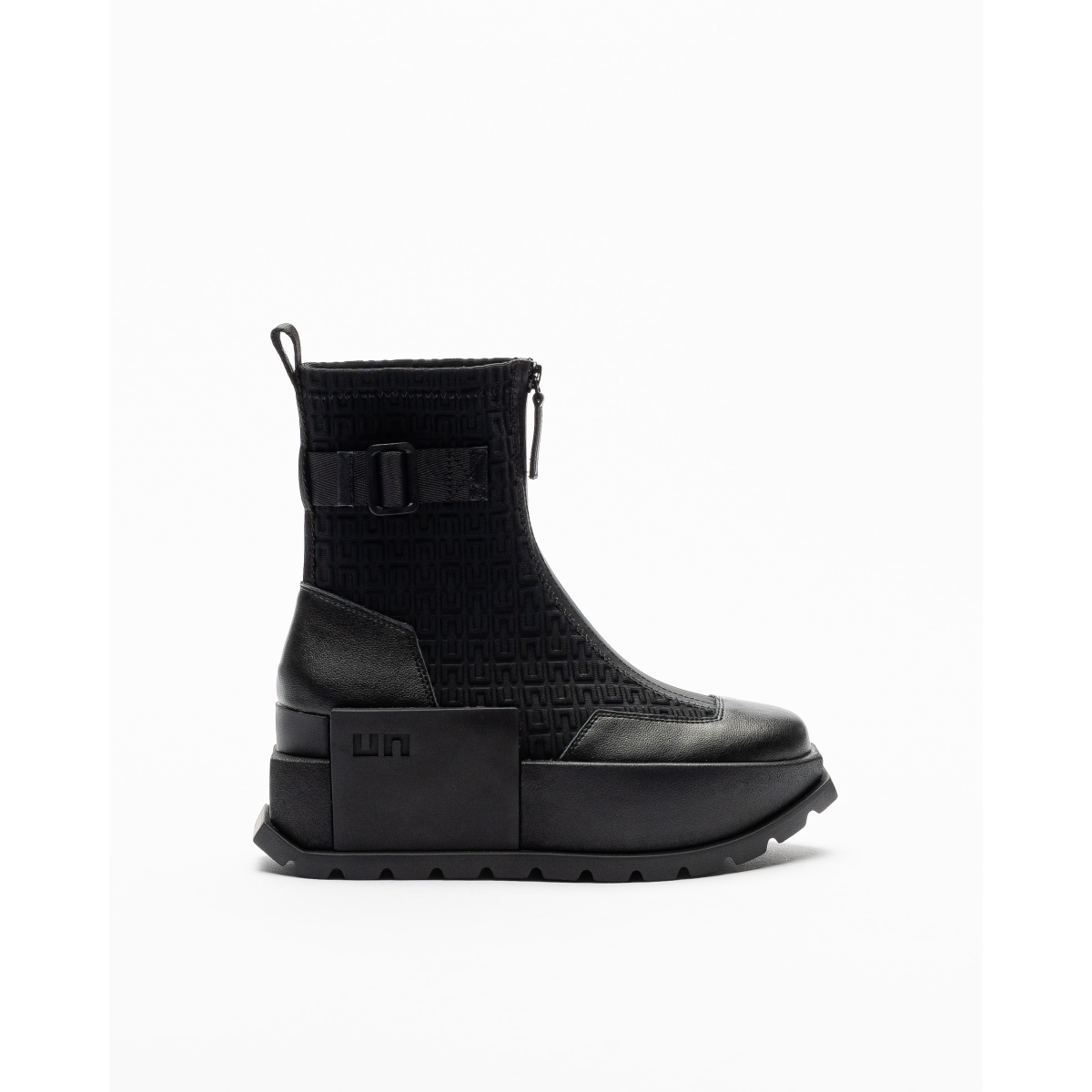 Botas United Nude Roko Bootie II Negro ROBOTI PROF