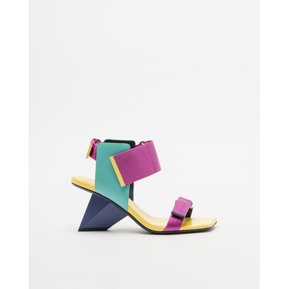 United Nude Rockit Run Multicolour Sandals ROCKRU PROF