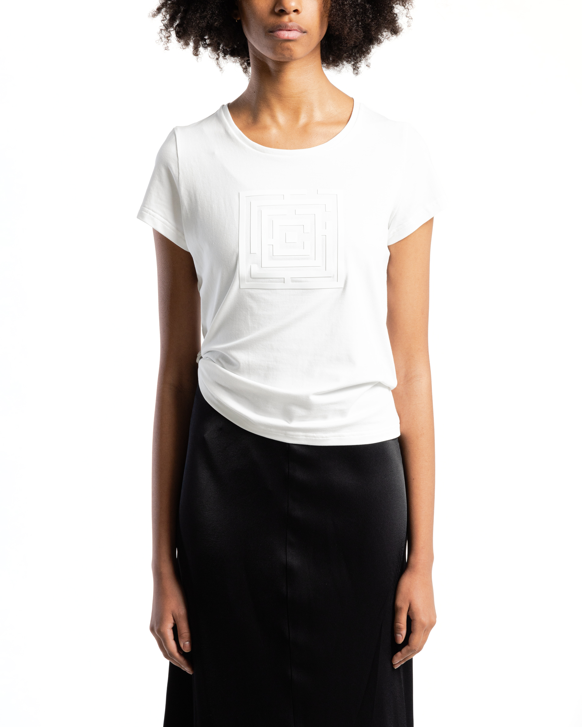 T-shirt PROF PS Branco