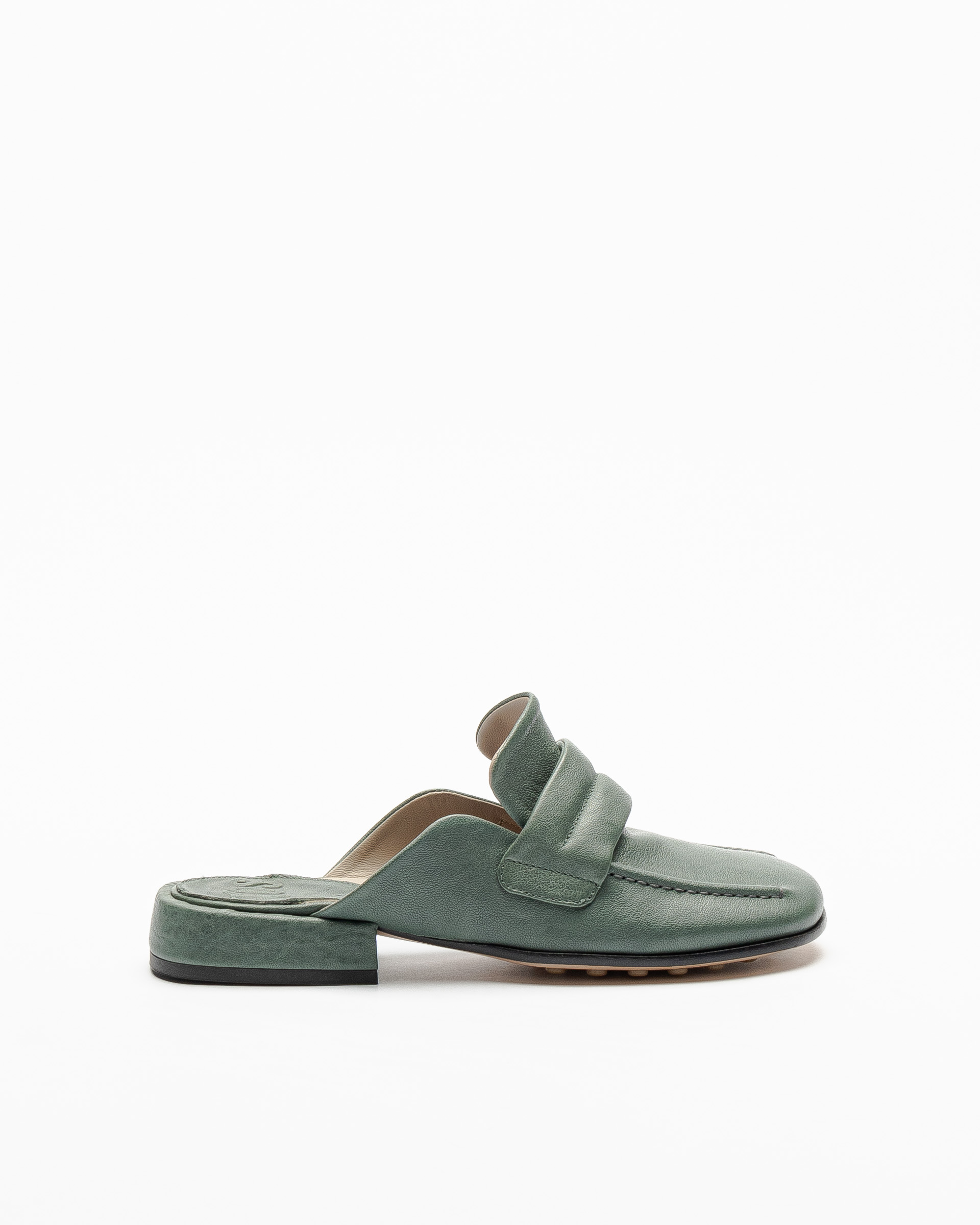 Mules Ixos Ramones Verde