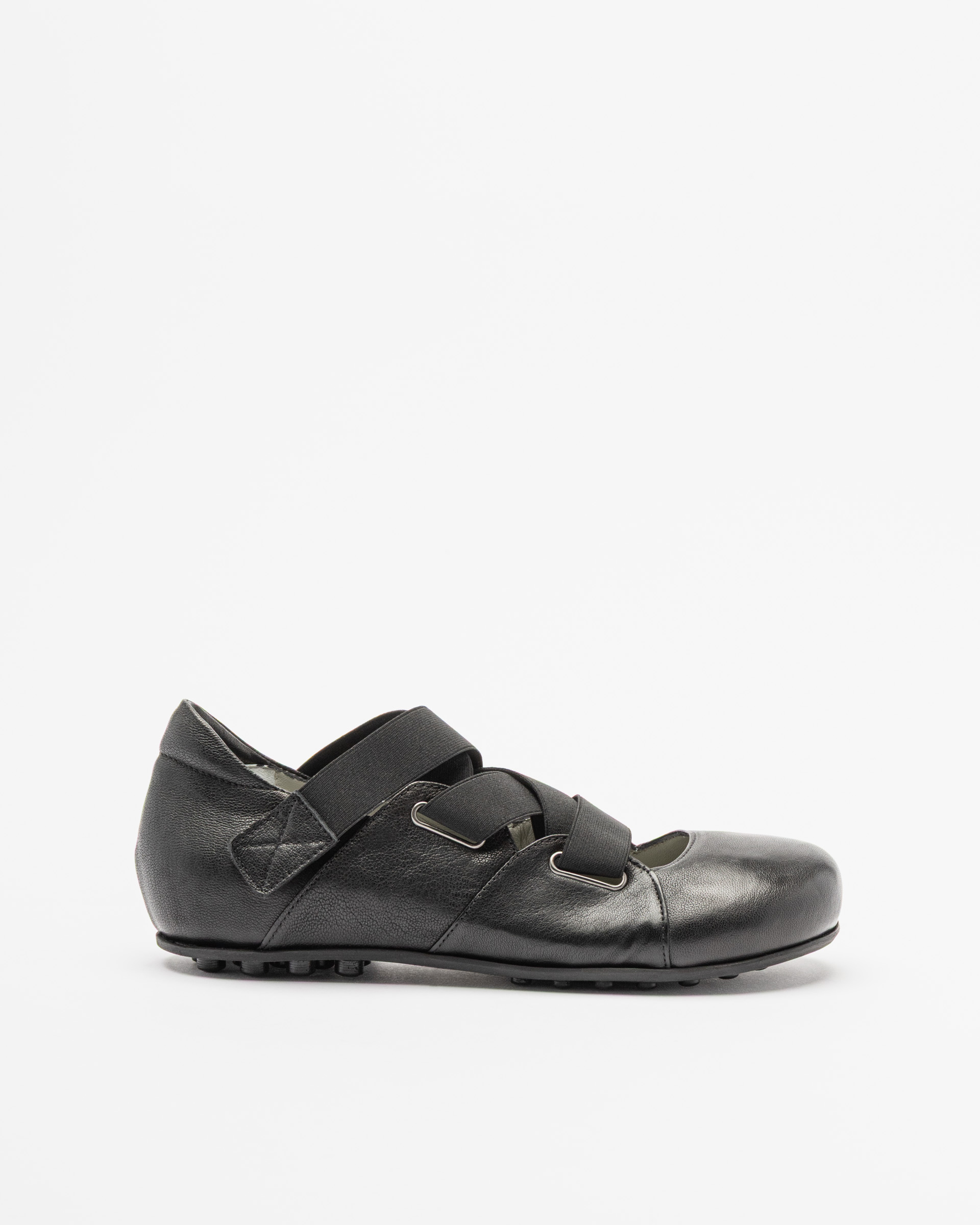 Sapatos MLO X26E10810 Preto