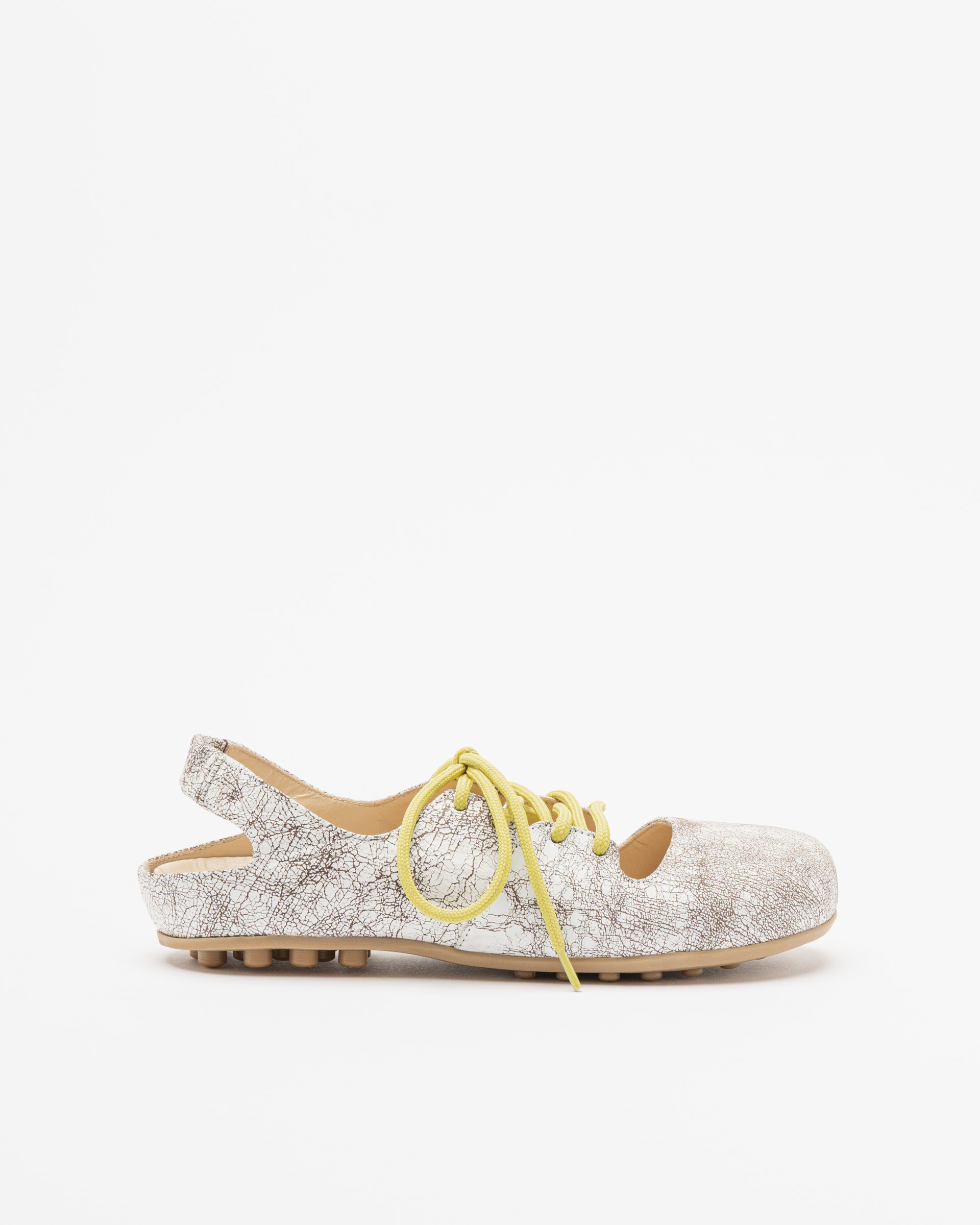 Sapatos MLO X26E10811 Branco