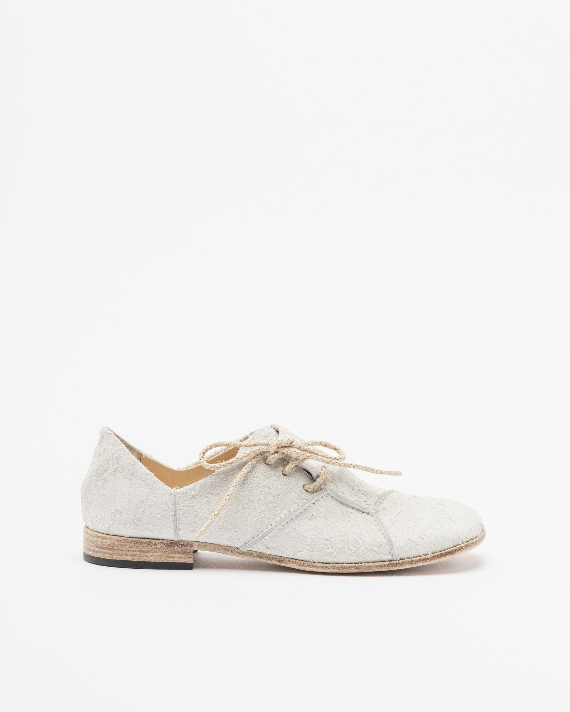 Sapatos oxford MLO X26E10904 Branco