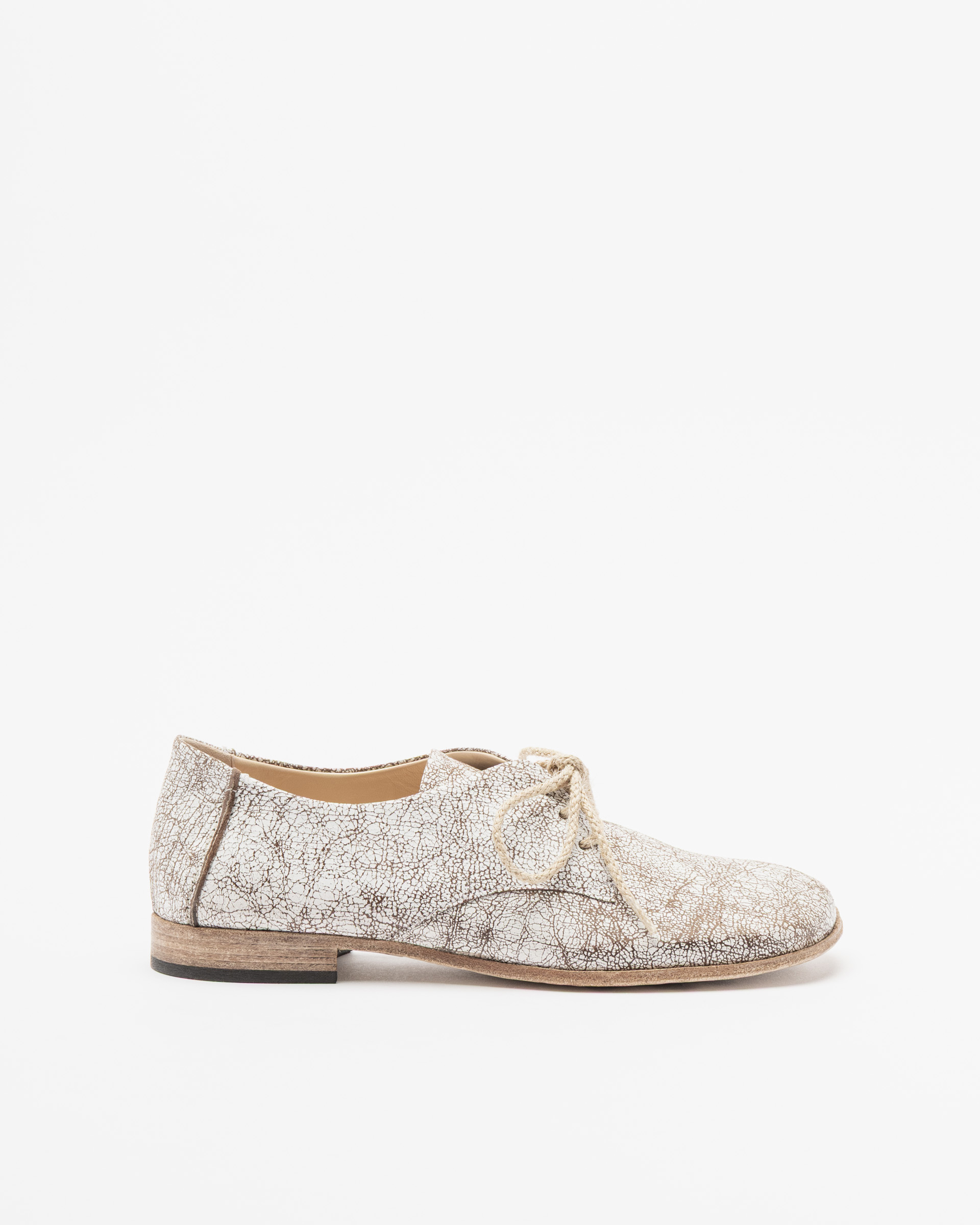 Sapatos MLO X26E10906 Branco