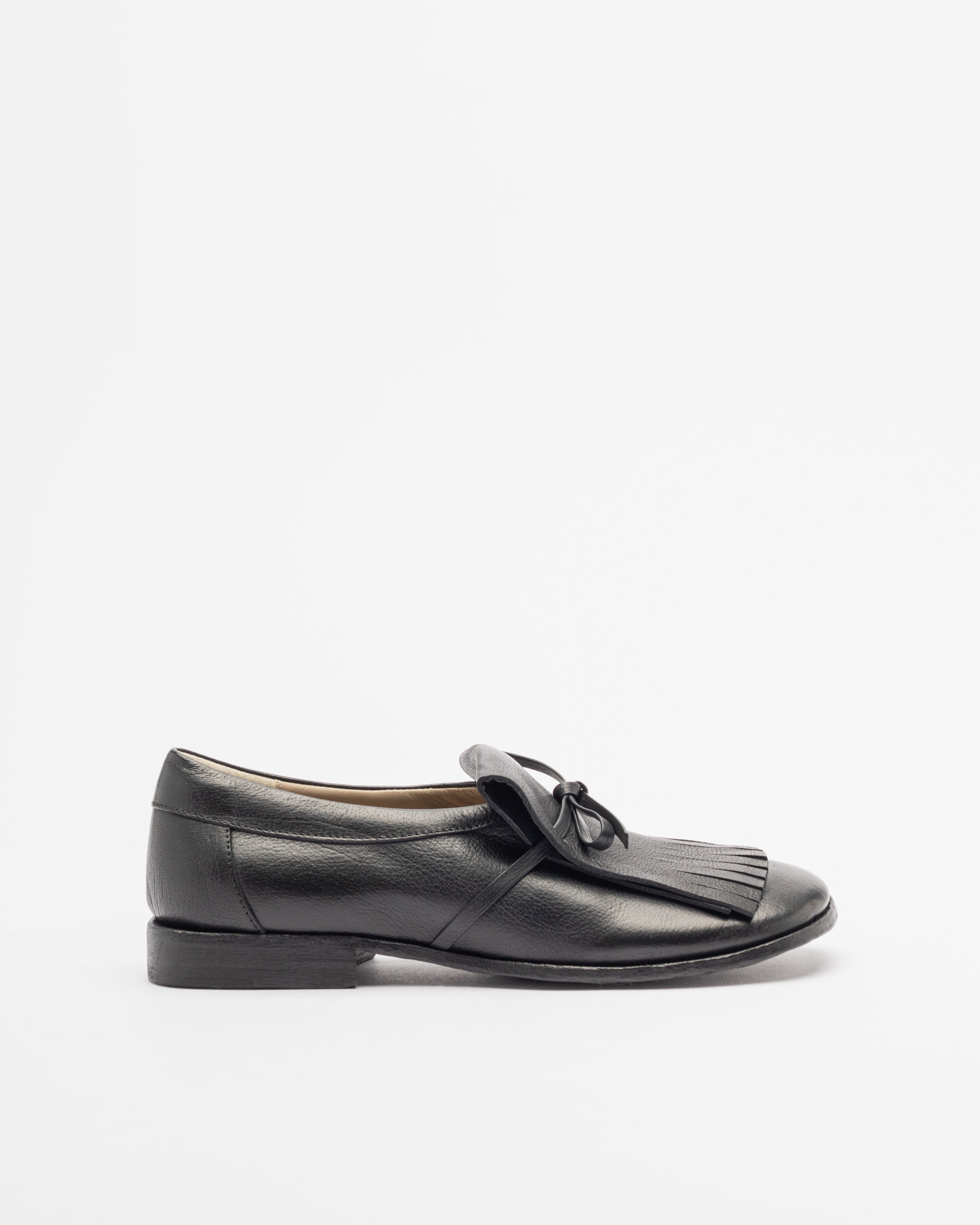Sapatos MLO P25I97501 Preto