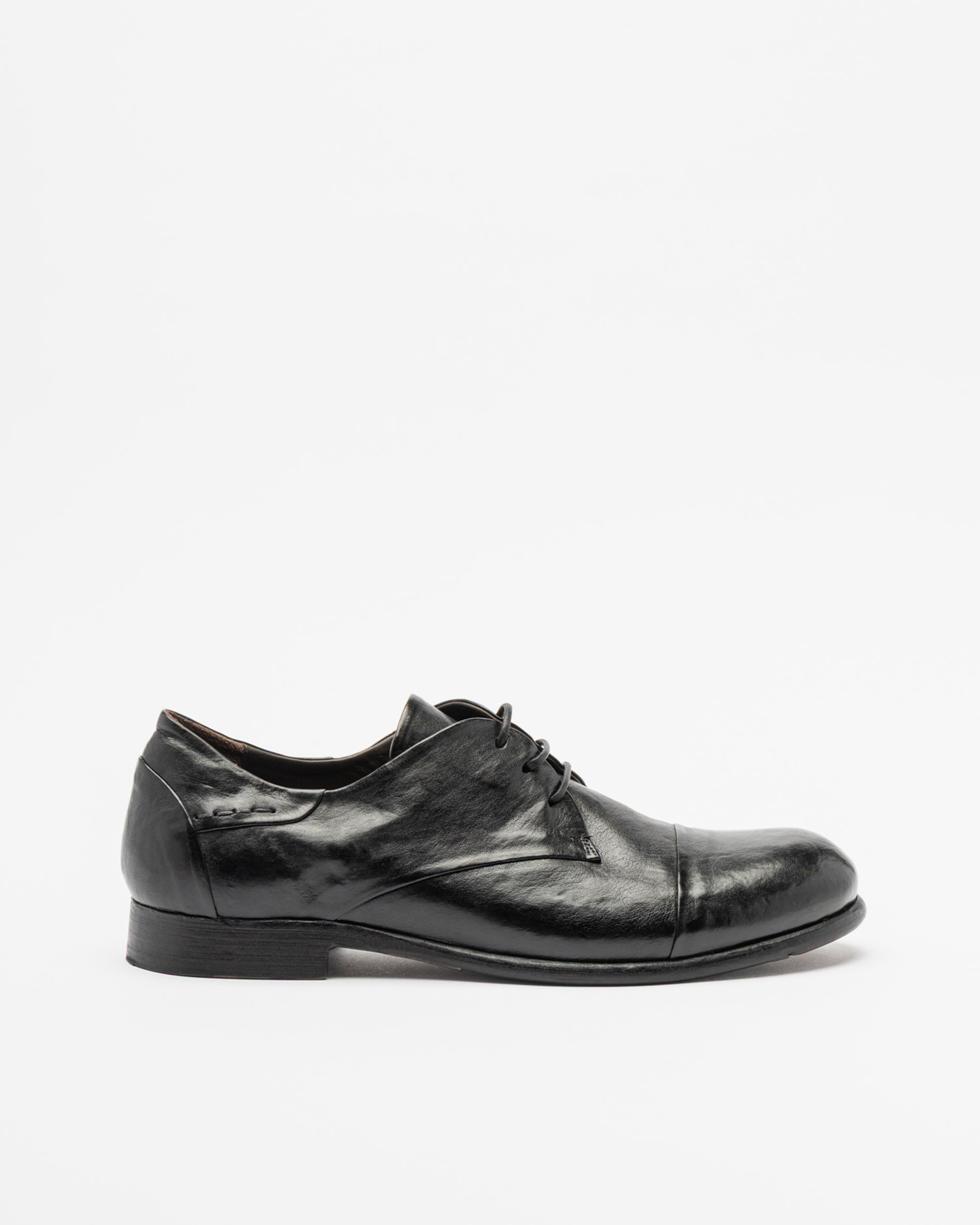 Sapatos derby Le Ruemarcel ASCAR U2001 Preto