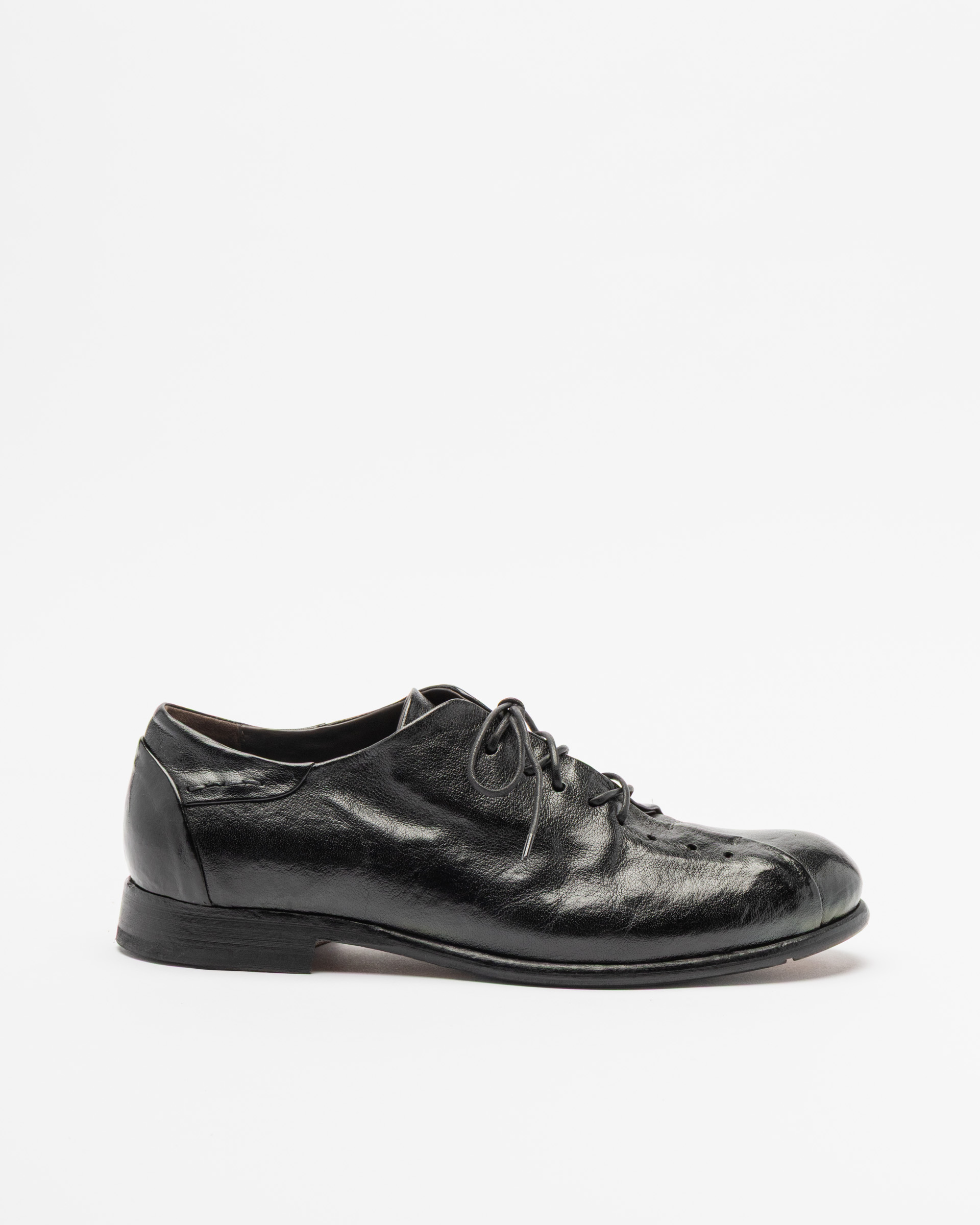 Sapatos derby Le Ruemarcel ASCAR U2002 Preto
