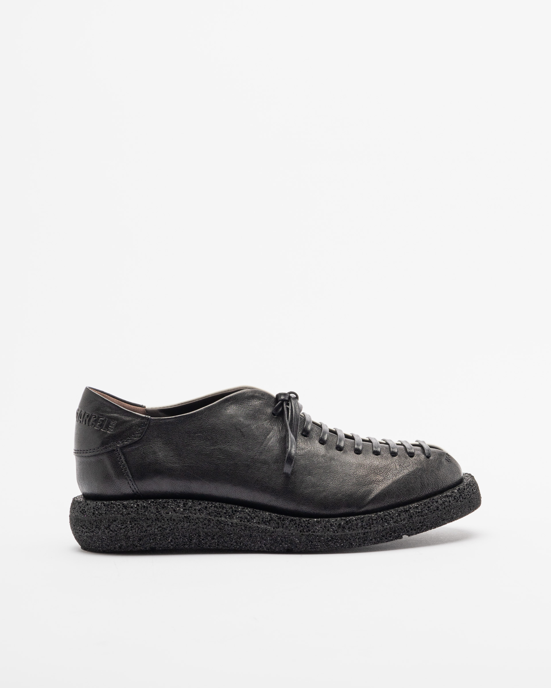 Sapatos Le Ruemarcel IKU 300 Preto