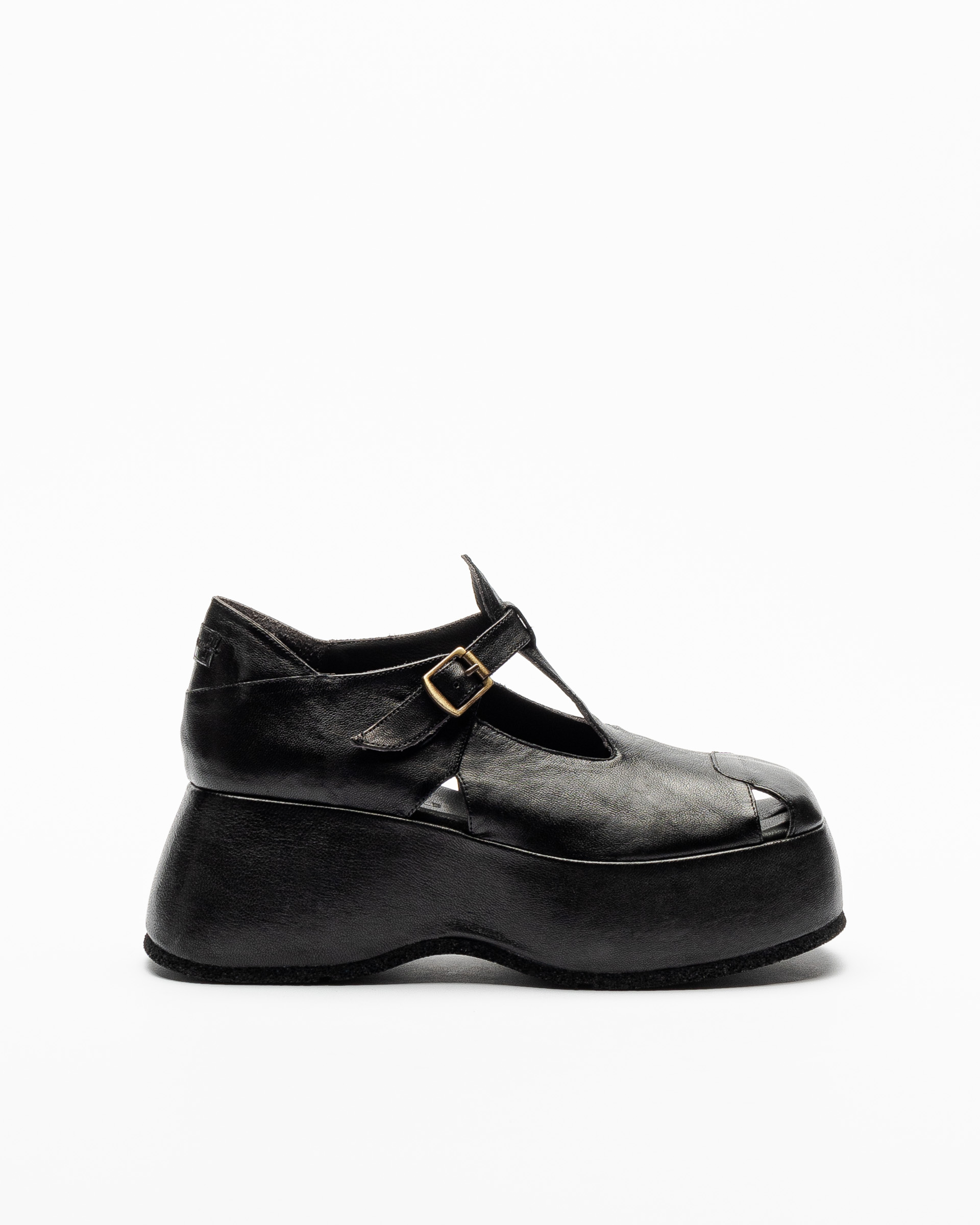 Sapatos Le Ruemarcel Nariko 1077 Preto