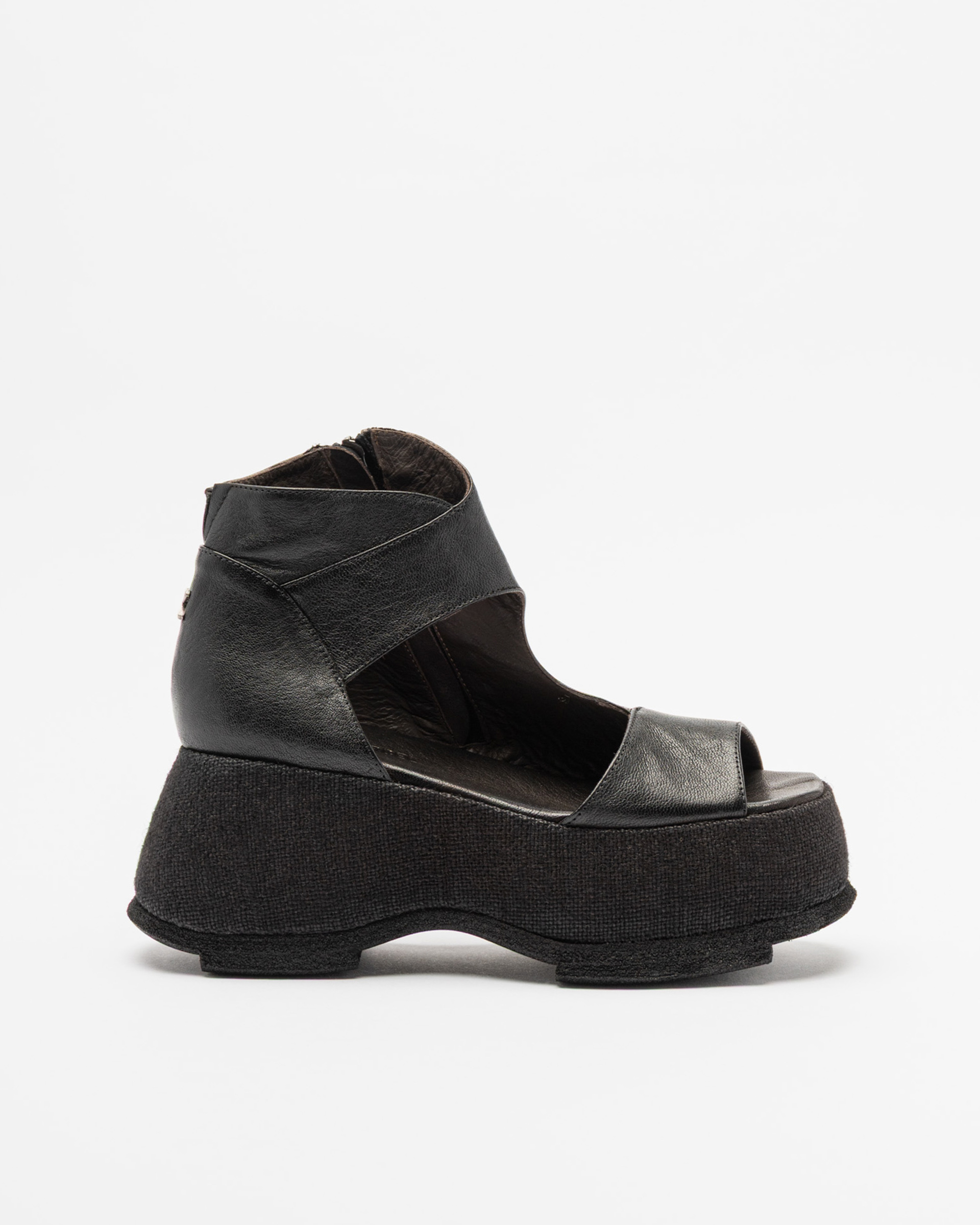 Botins de plataforma Le Ruemarcel NARIK 421 Preto
