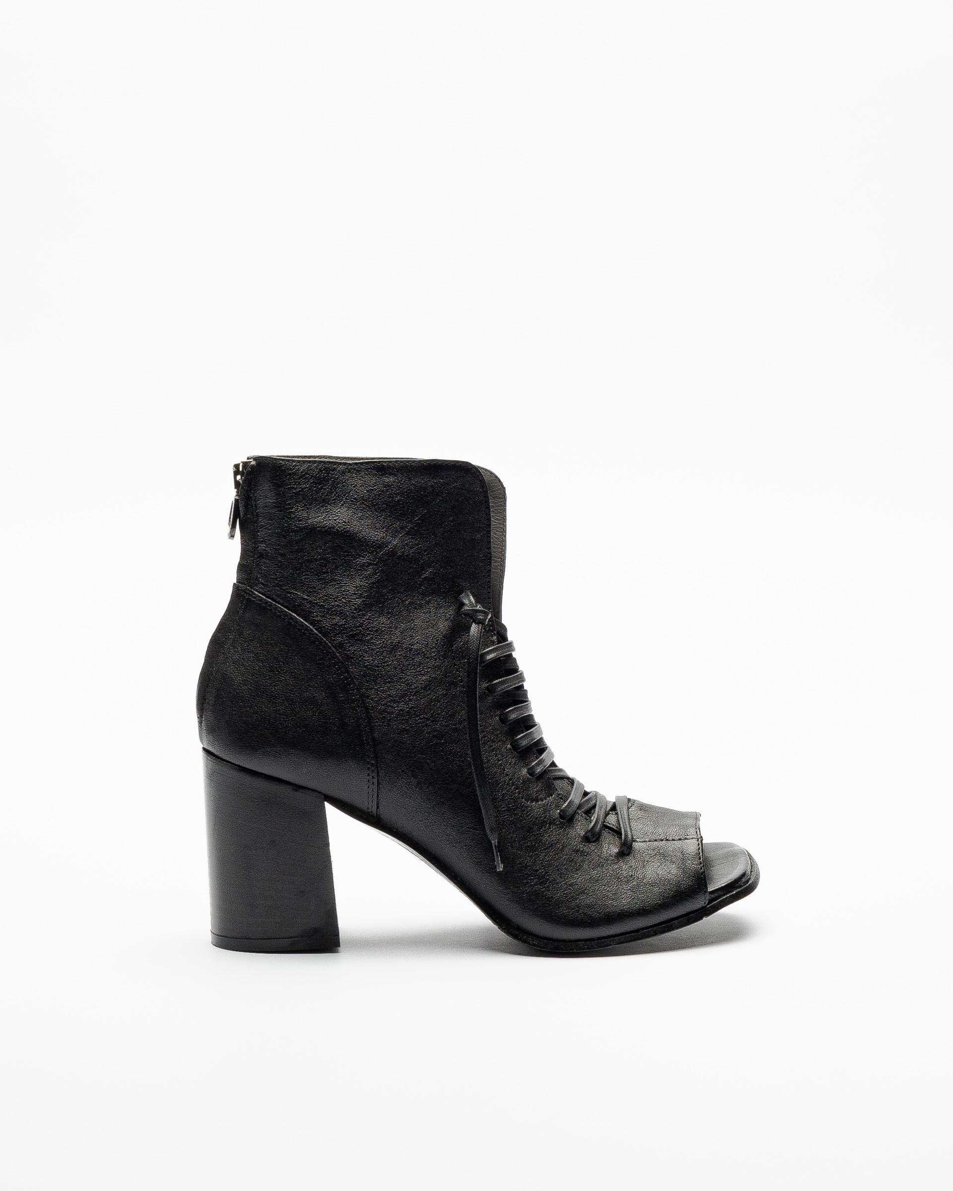 Botins Le Ruemarcel Tamaki 1110 Preto