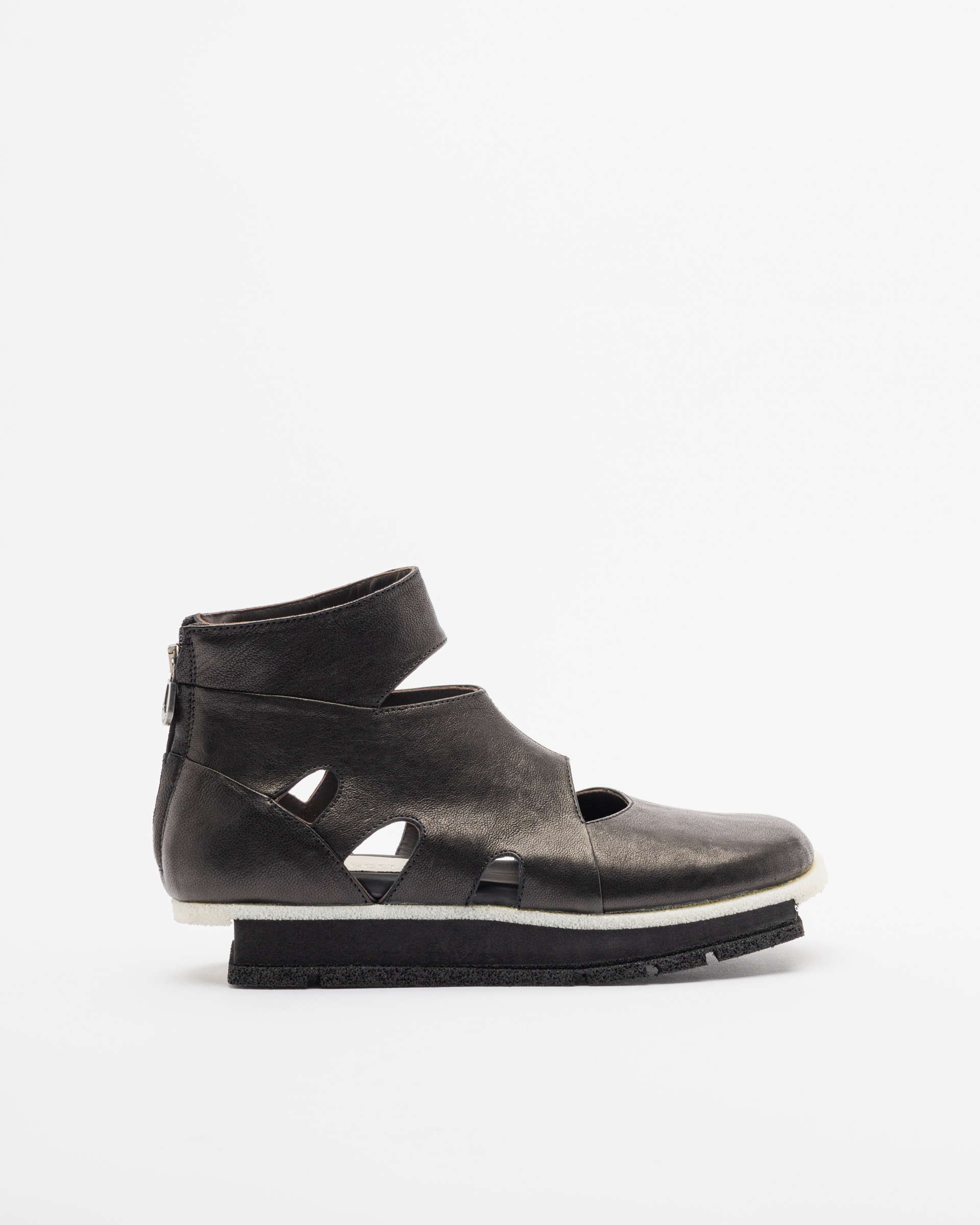 Botins Le Ruemarcel ZAZA 01 Preto