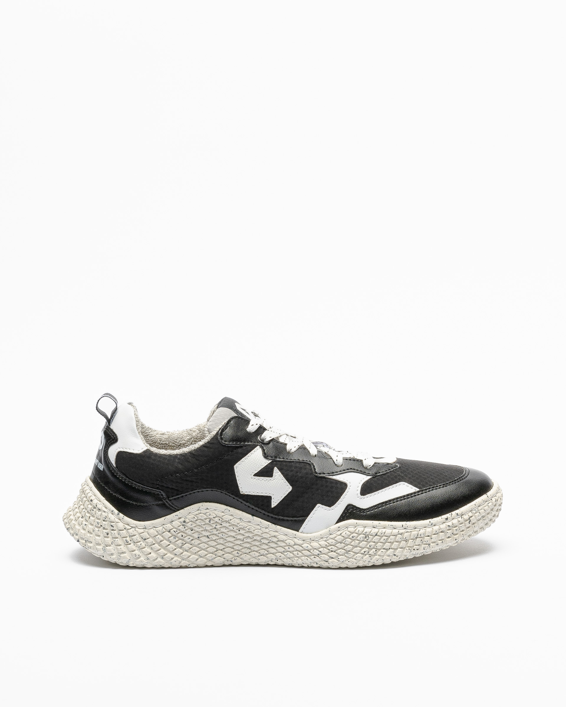 Sapatilhas ID.Eight Hana Black Ultra Drop Preto