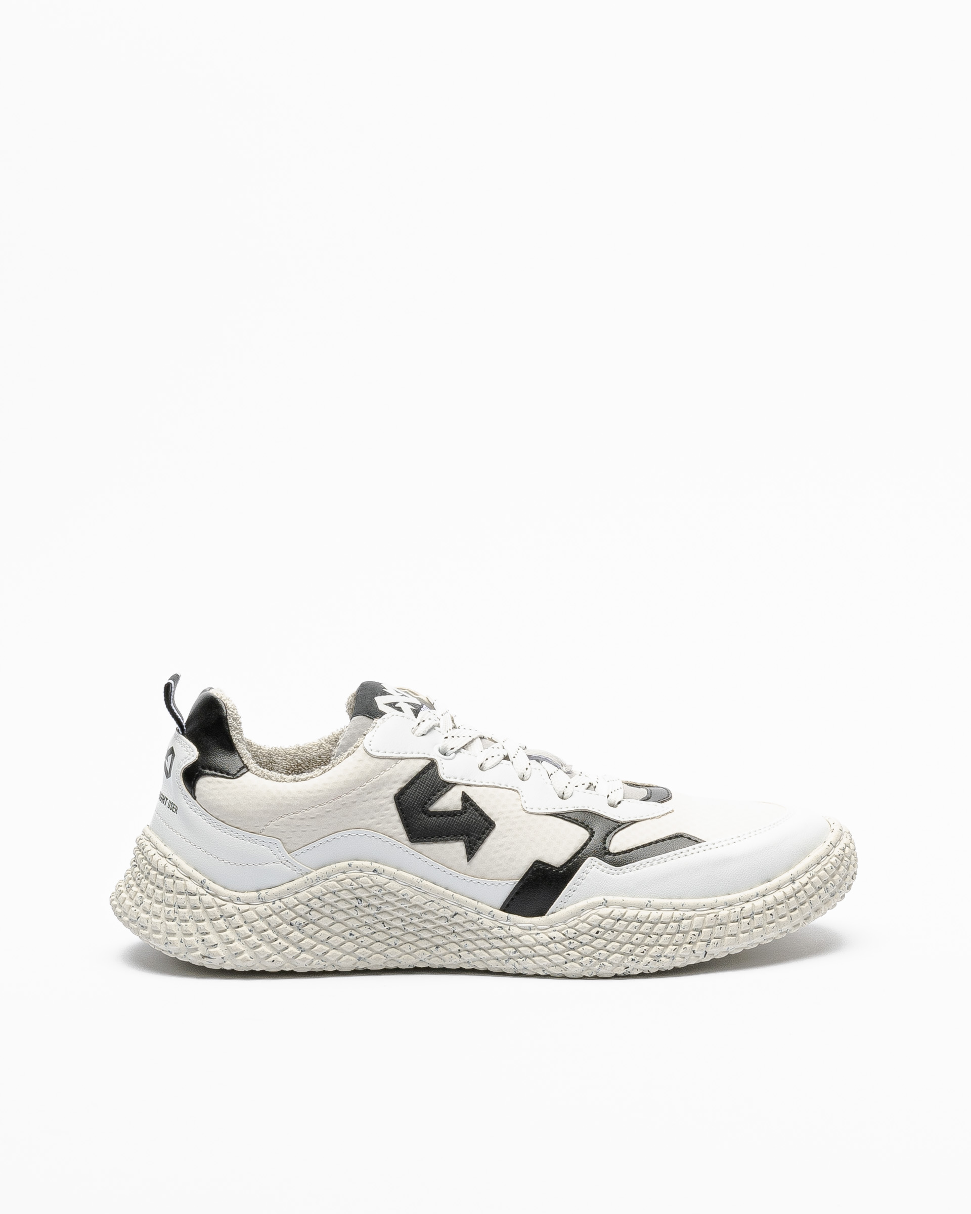 Sapatilhas brancas ID.Eight Hana White Ultra Drop Branco