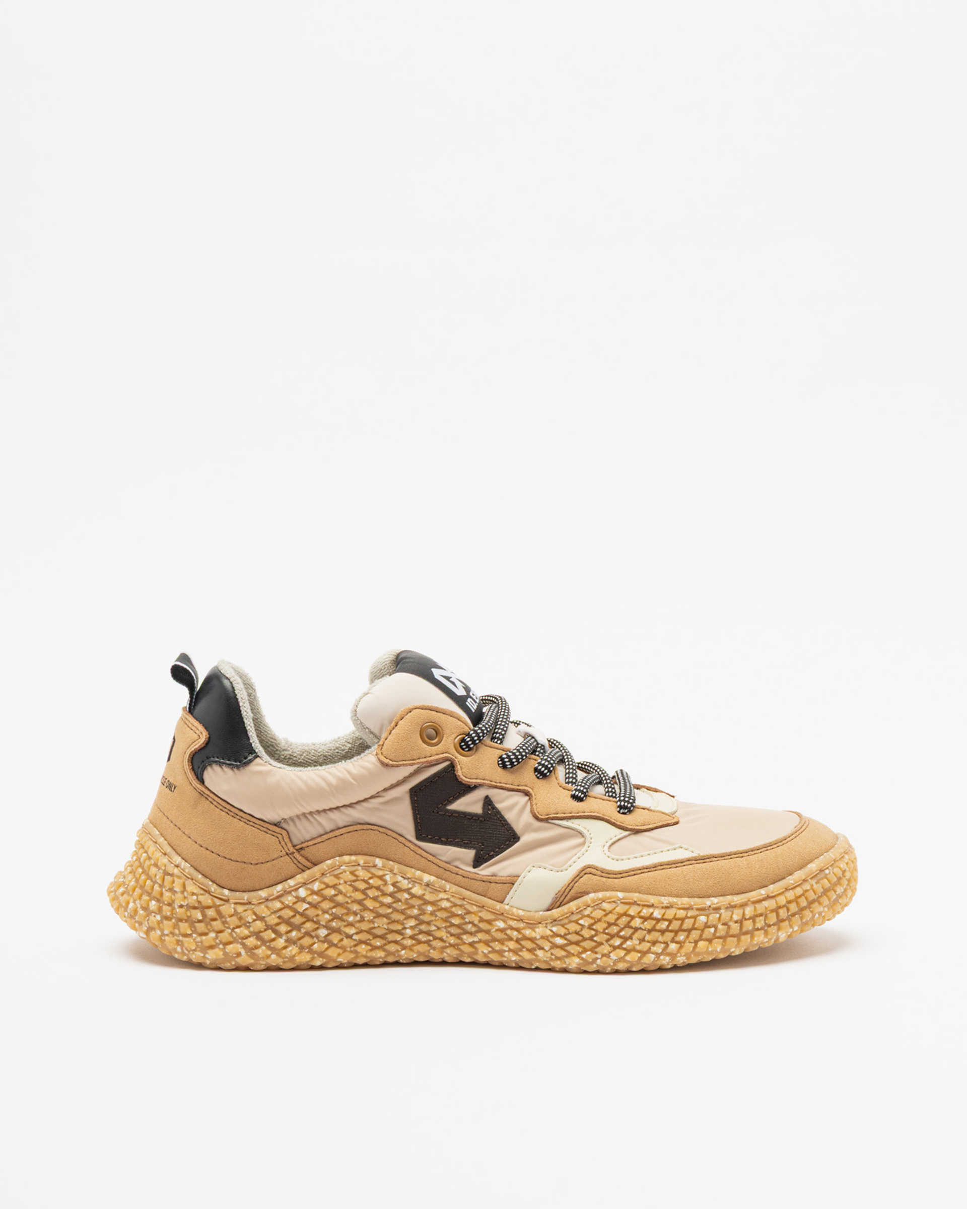 Sapatilhas ID.Eight Hana Desert Shadow Bege