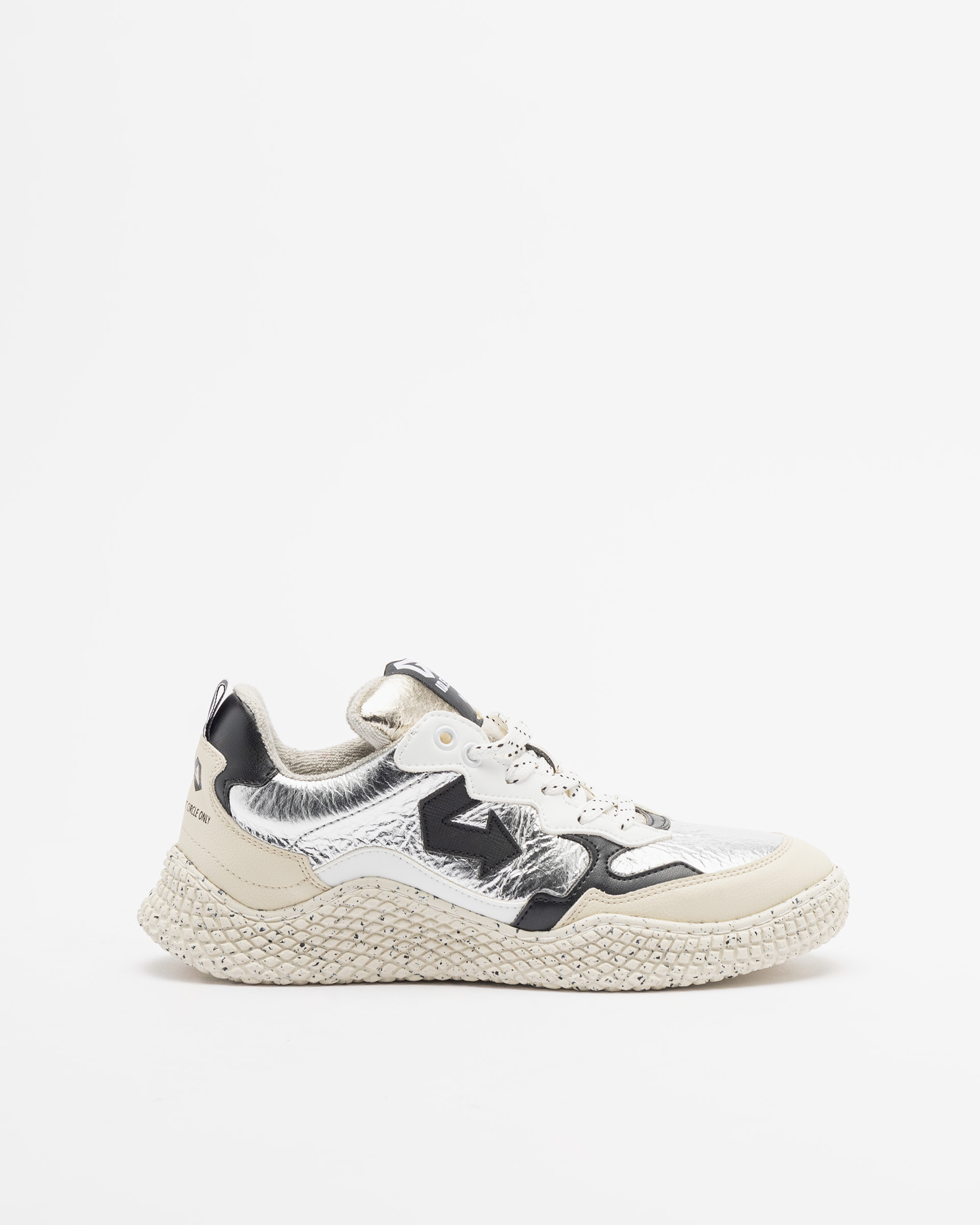 Sapatilhas ID.Eight Hana Silver Prateado