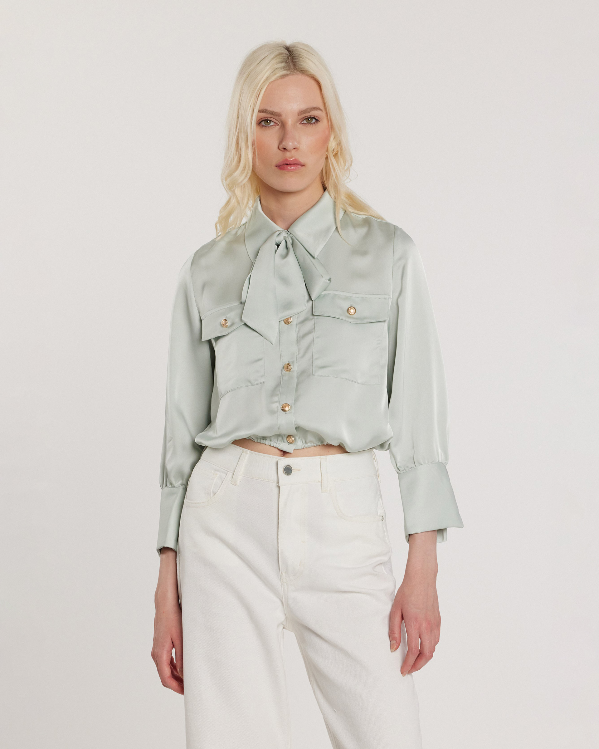 Camisa Relish Campbel Verde