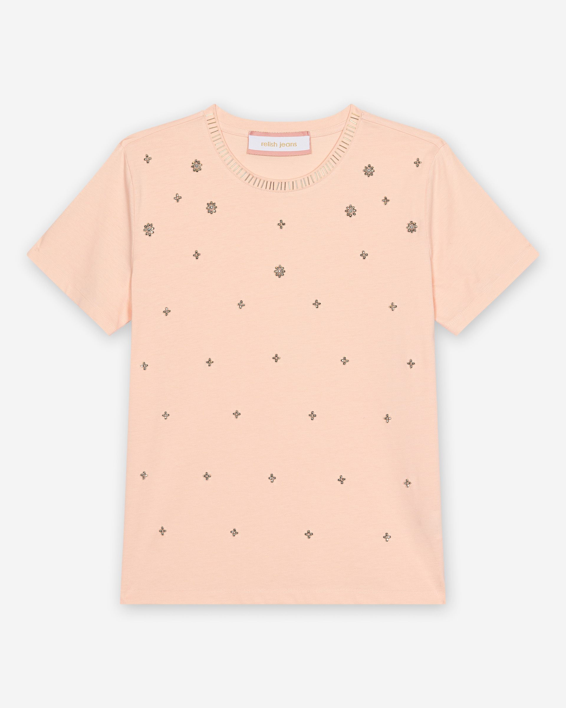 T-shirt Relish MONROEL Rosa