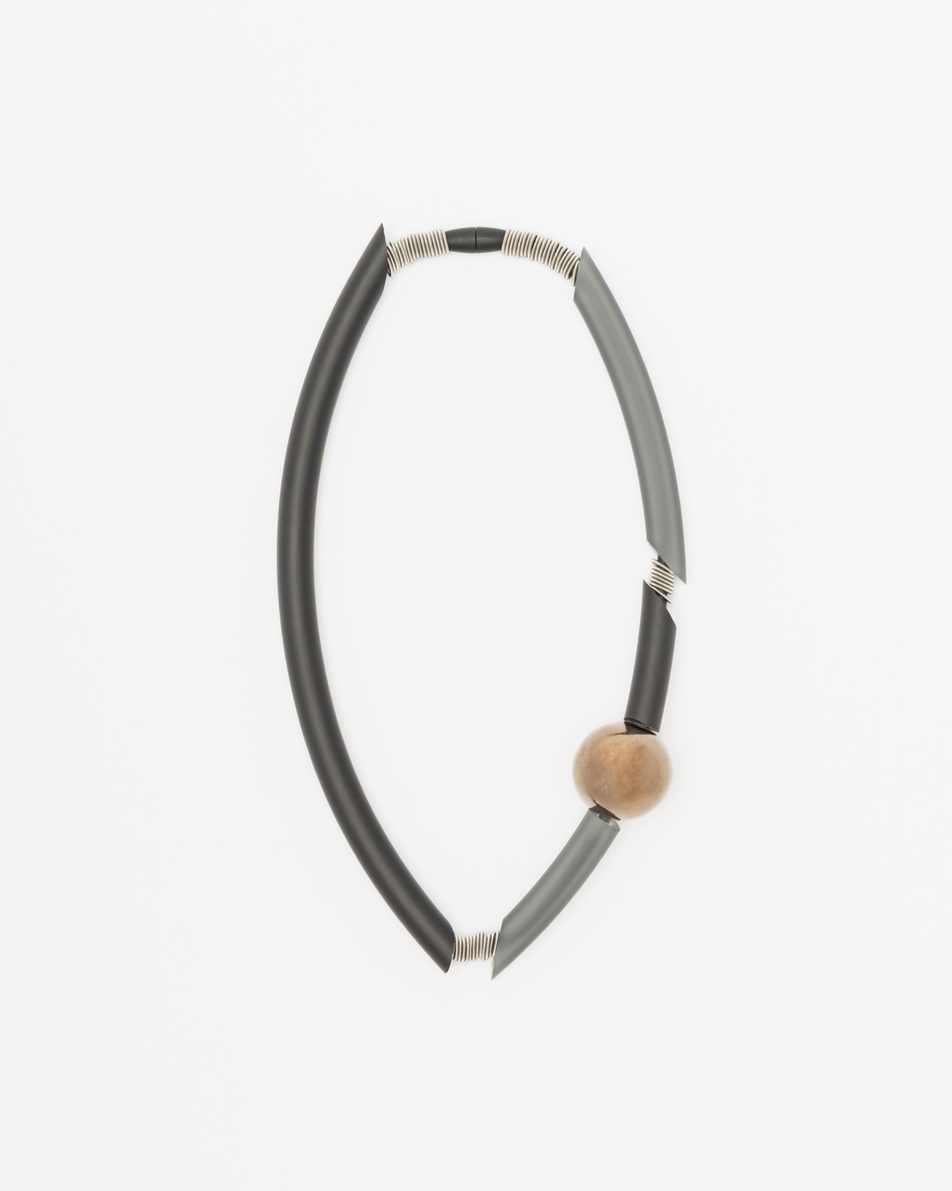 Colar Cautero FG2 Preto