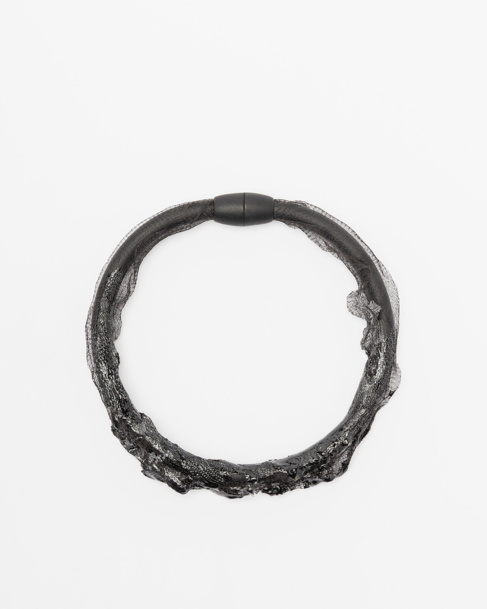 Colar Cautero RG3 Preto