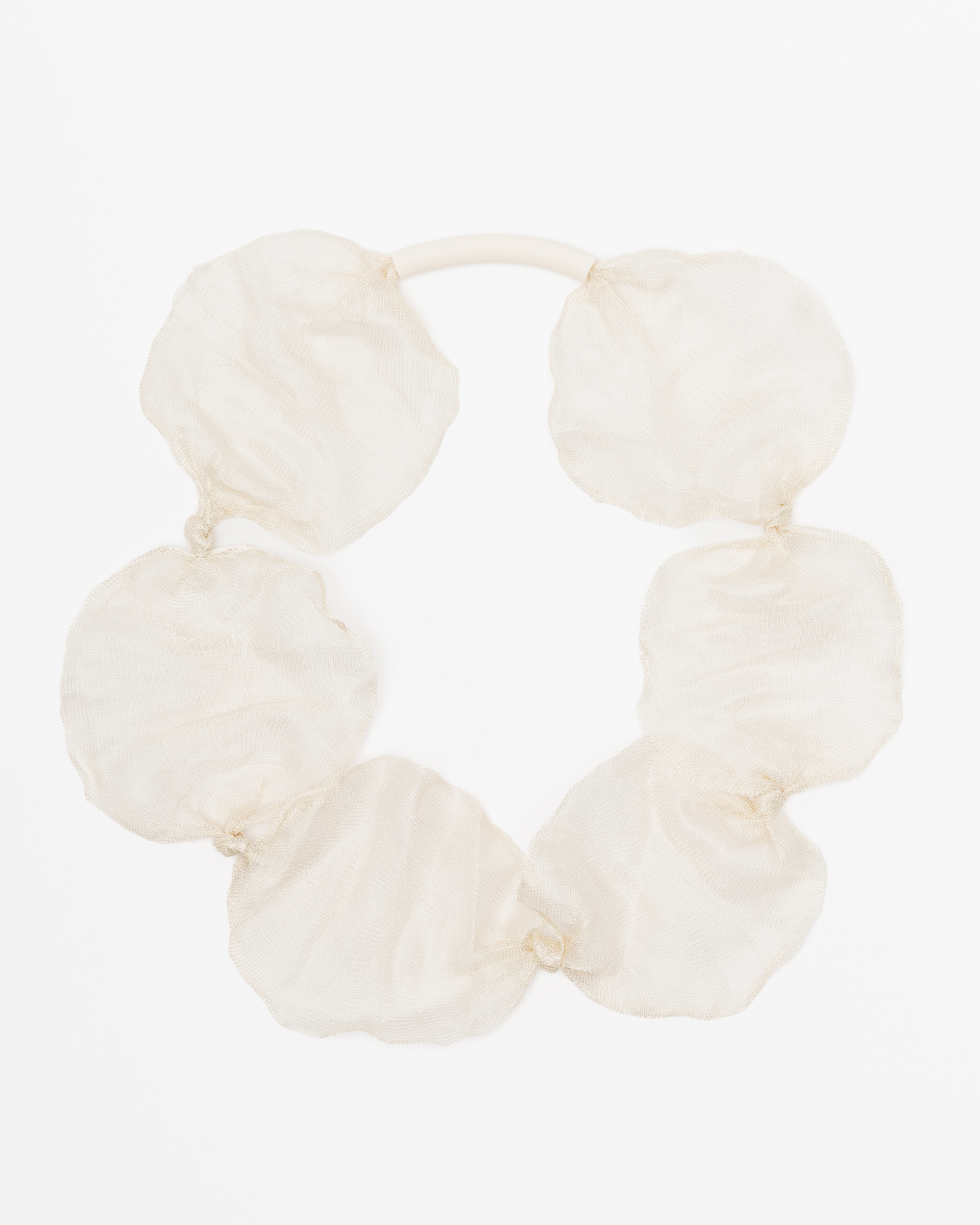 Colar Cautero RL1 Branco