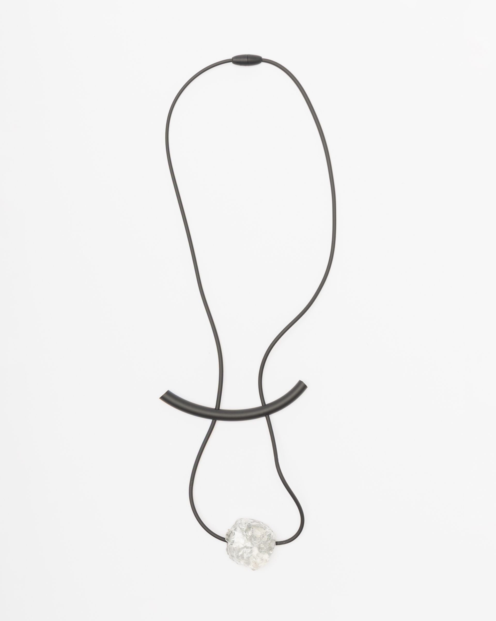 Colar Cautero RP6 Preto