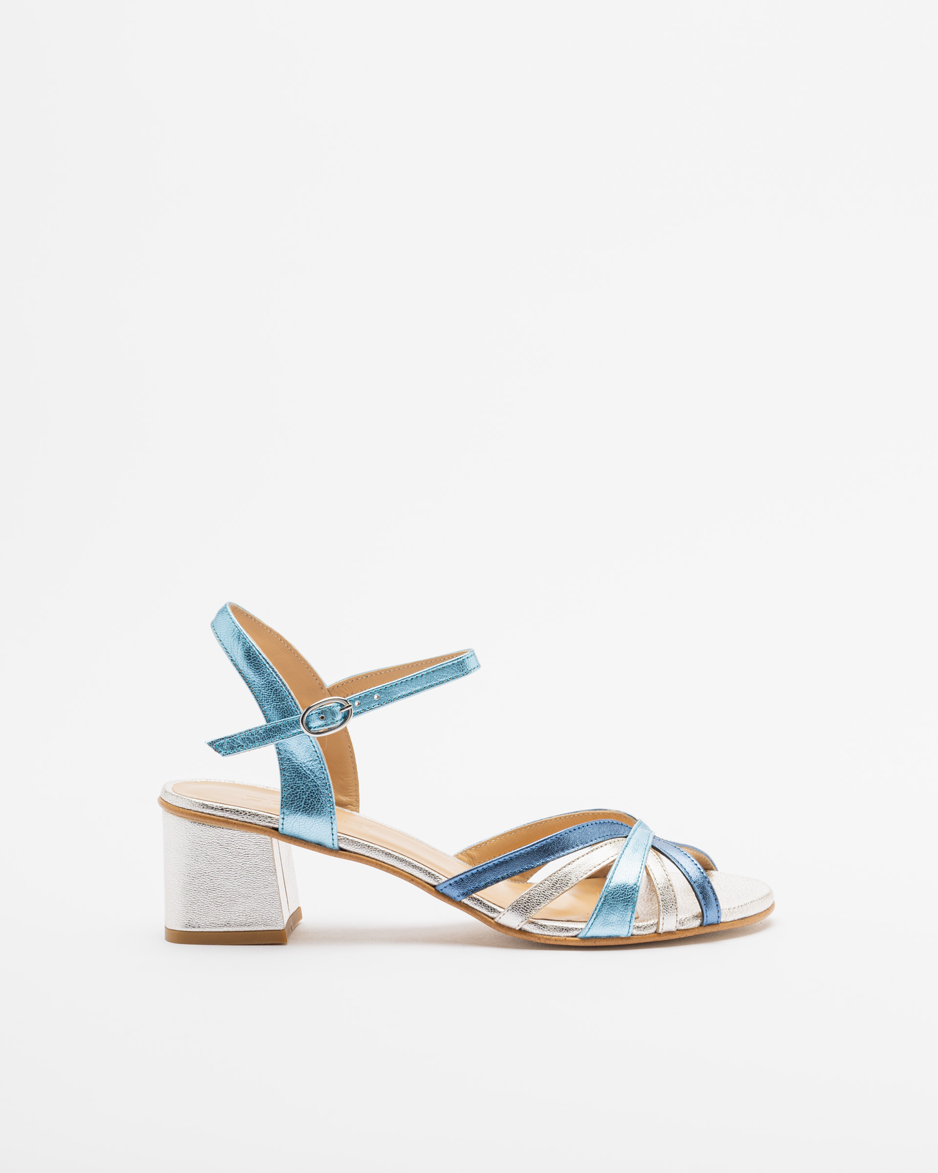 Sandálias PROF 3914 Azul