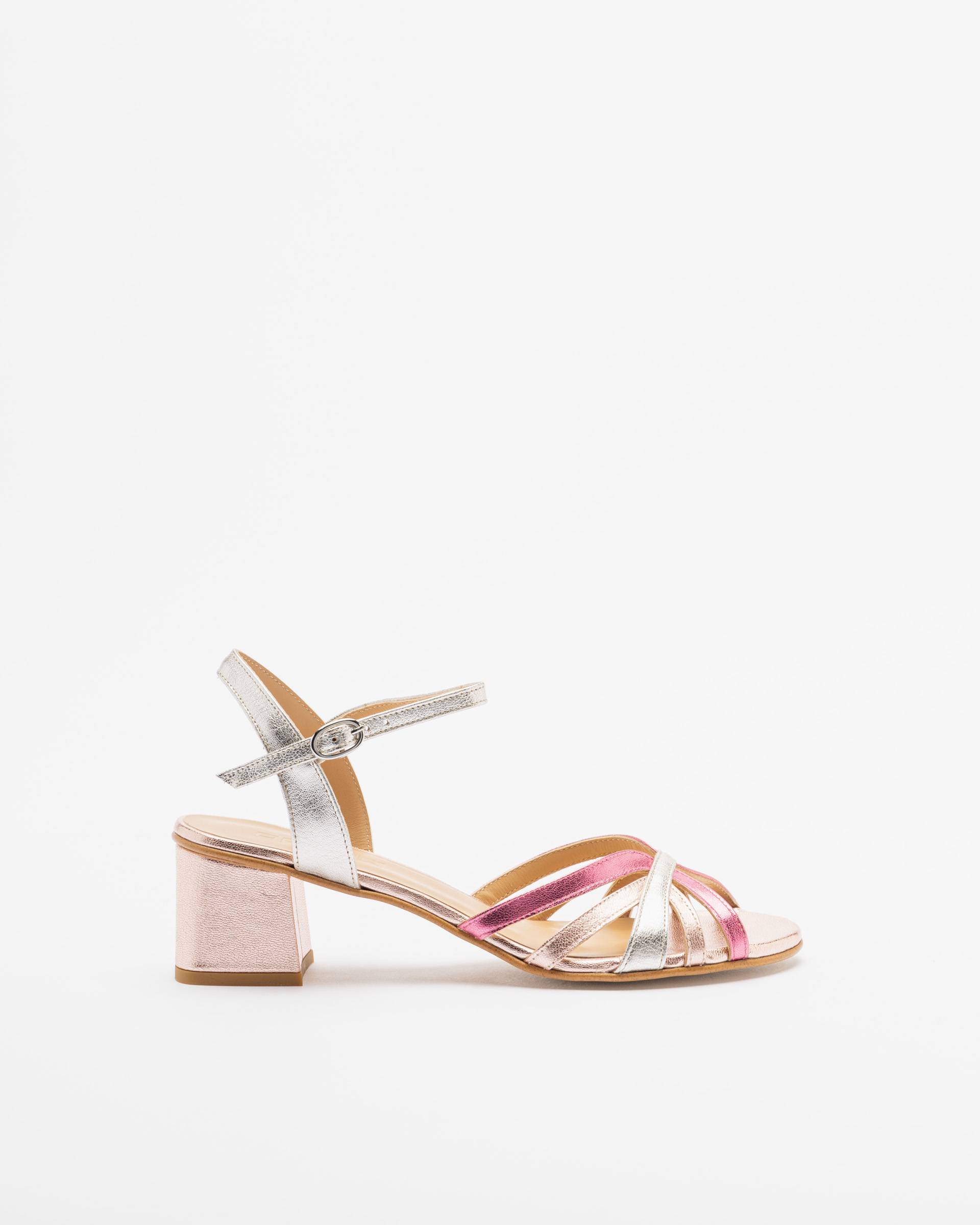 Sandálias PROF 3914 Rosa