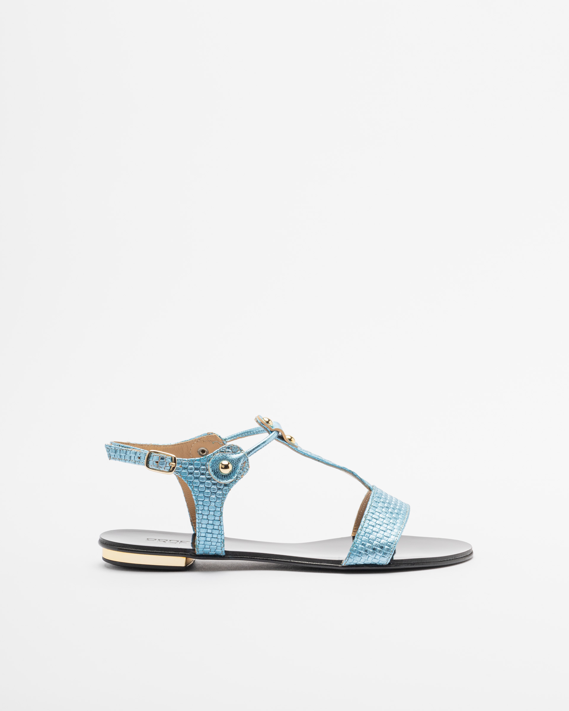 Sandálias rasas PROF 4073 Azul