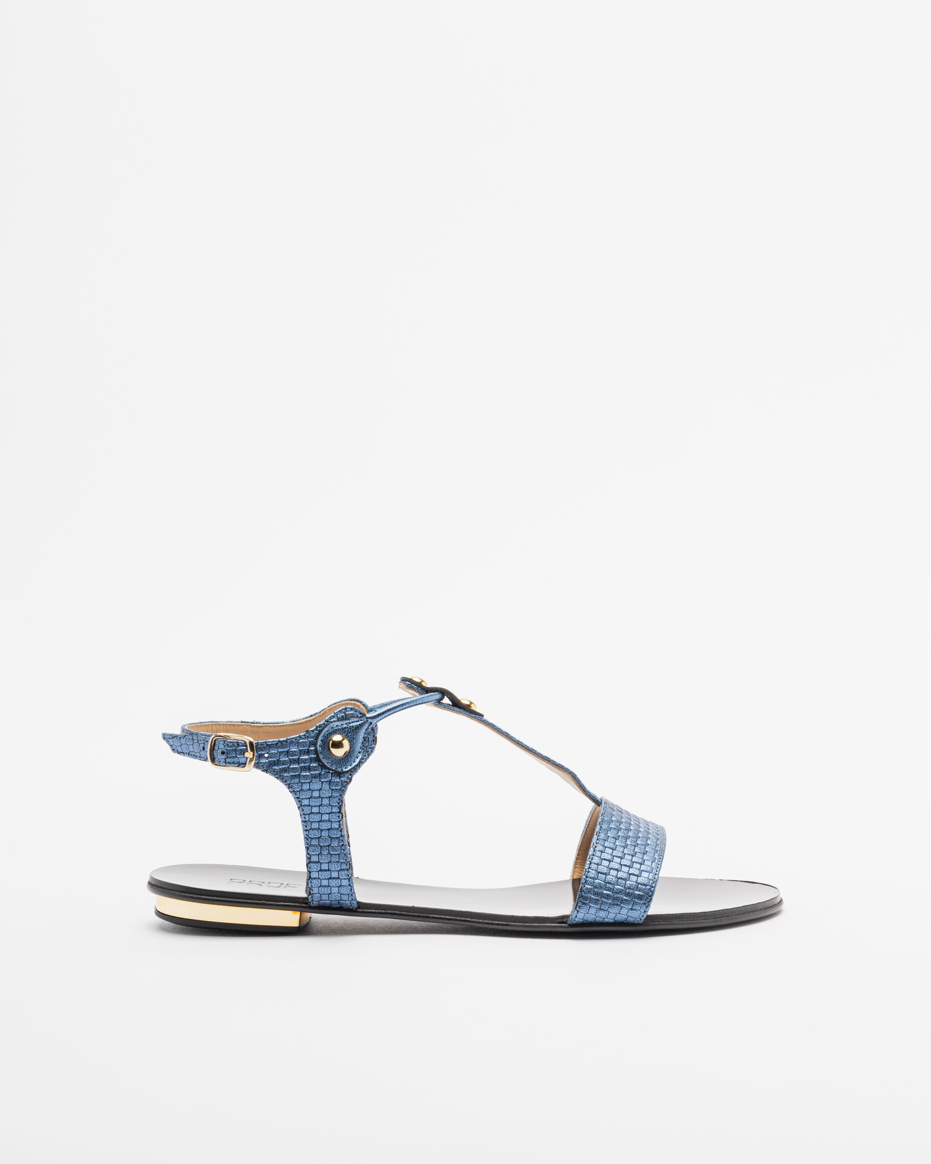 Sandálias rasas PROF 4073 Azul