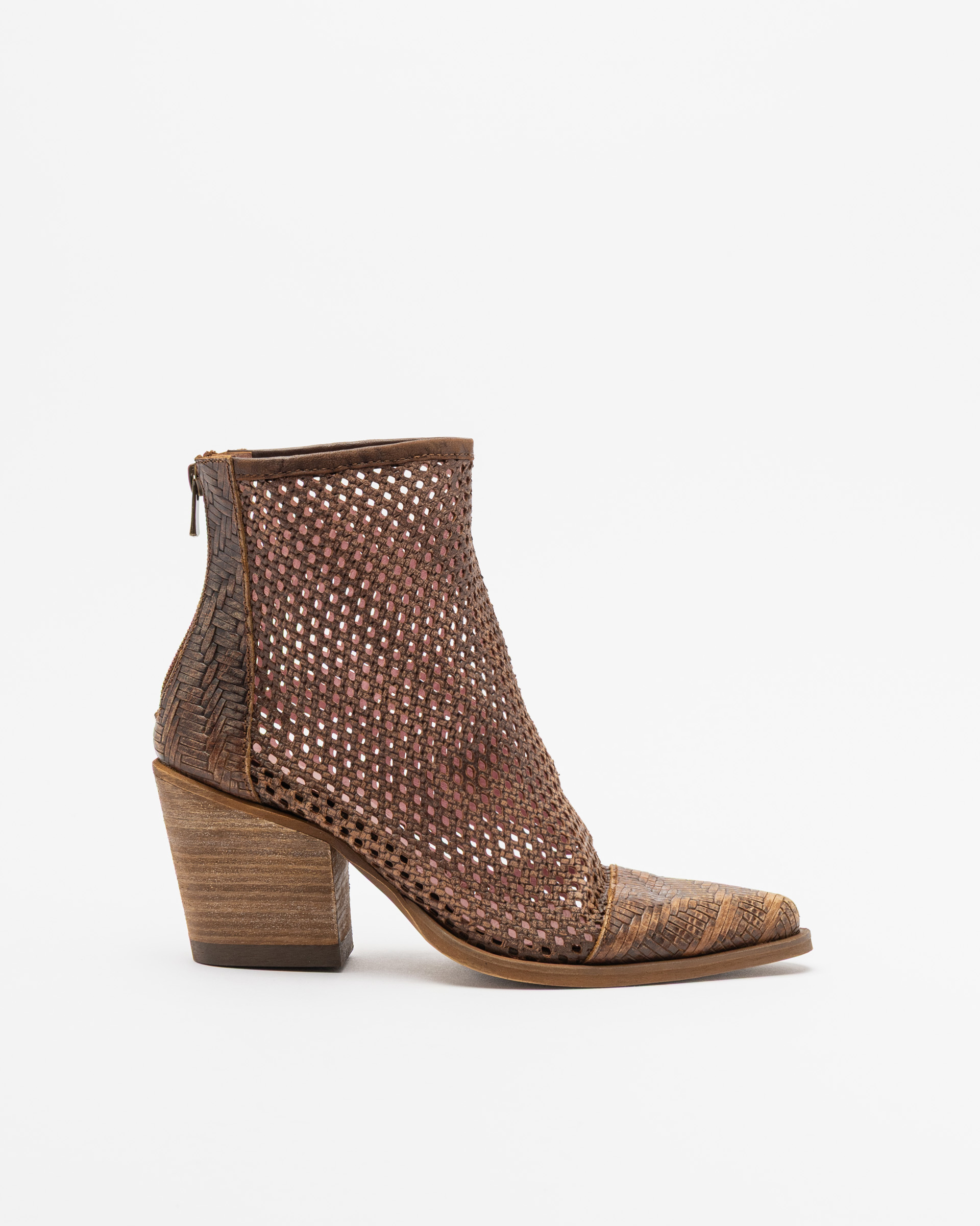 Botins PROF 260240 Castanho