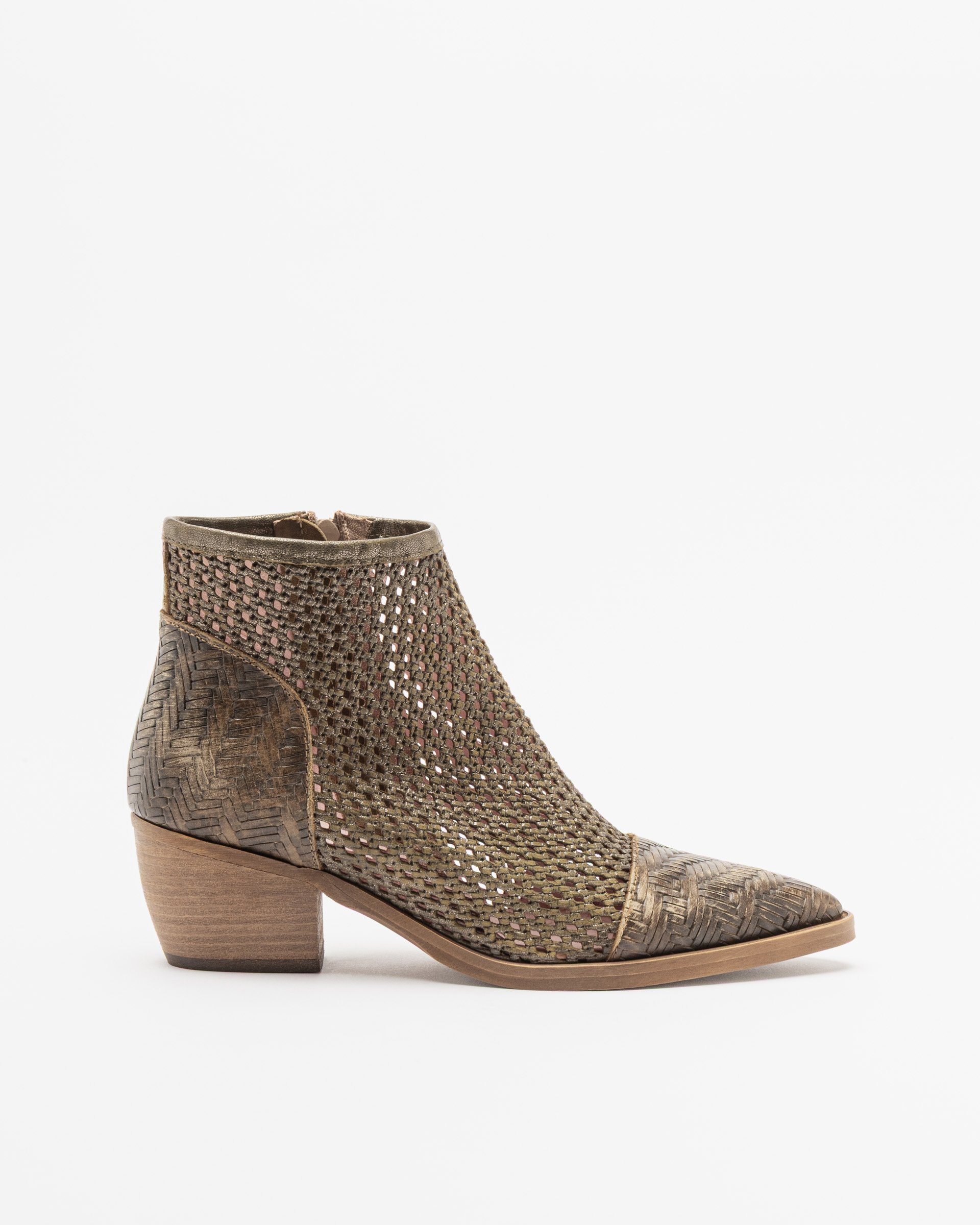 Botins PROF 26025 Verde