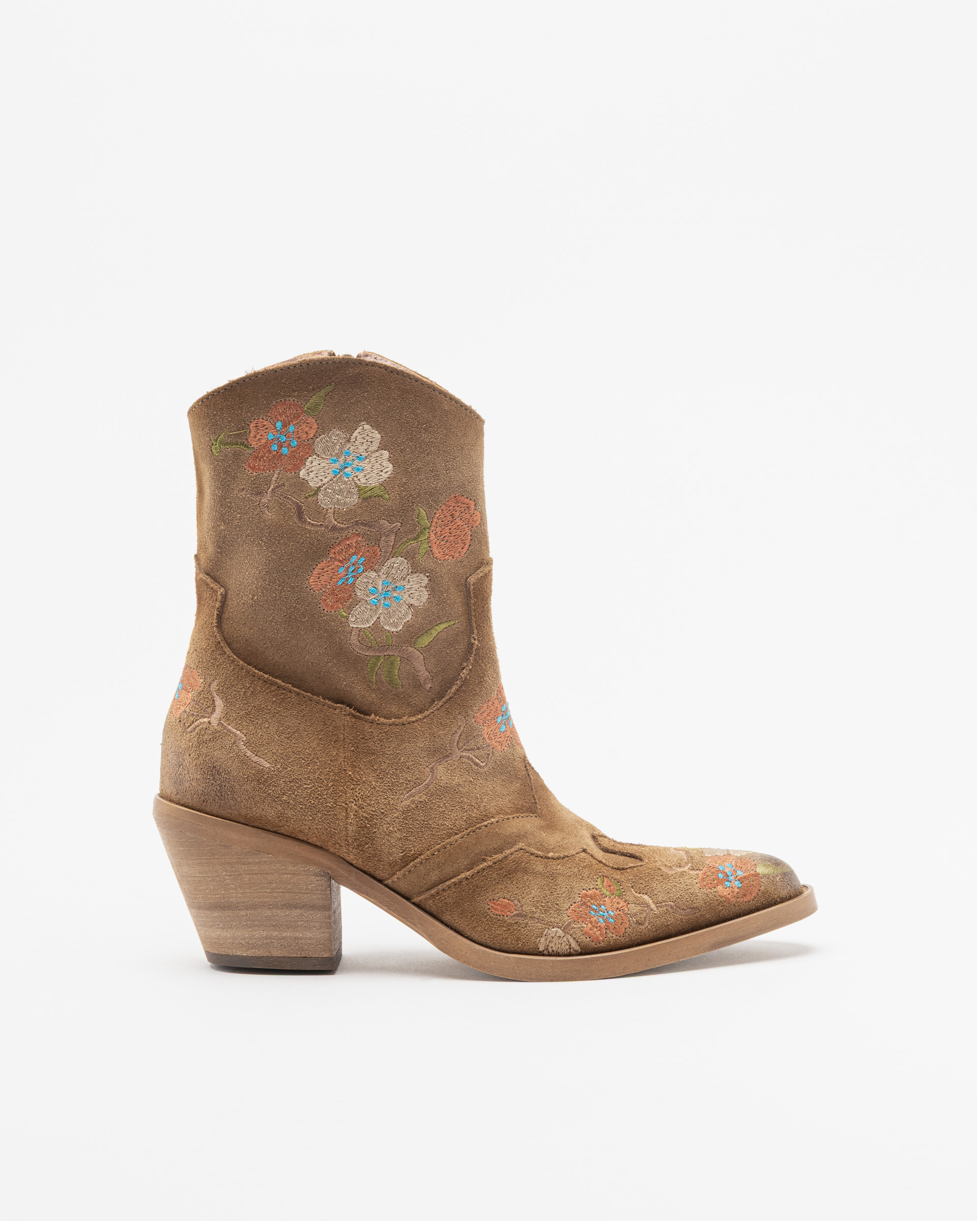 Botins PROF 26029 Camel