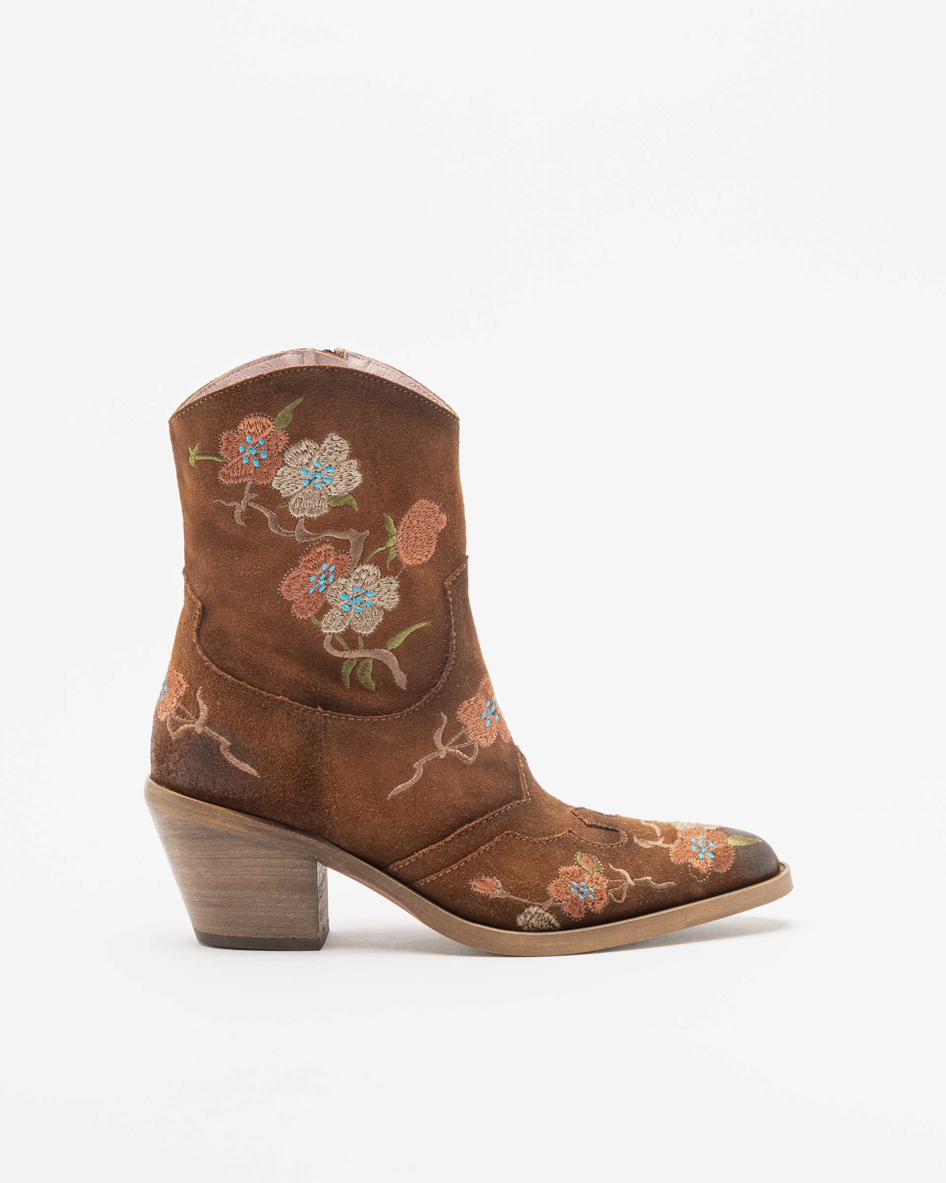 Botins PROF 26029 Castanho
