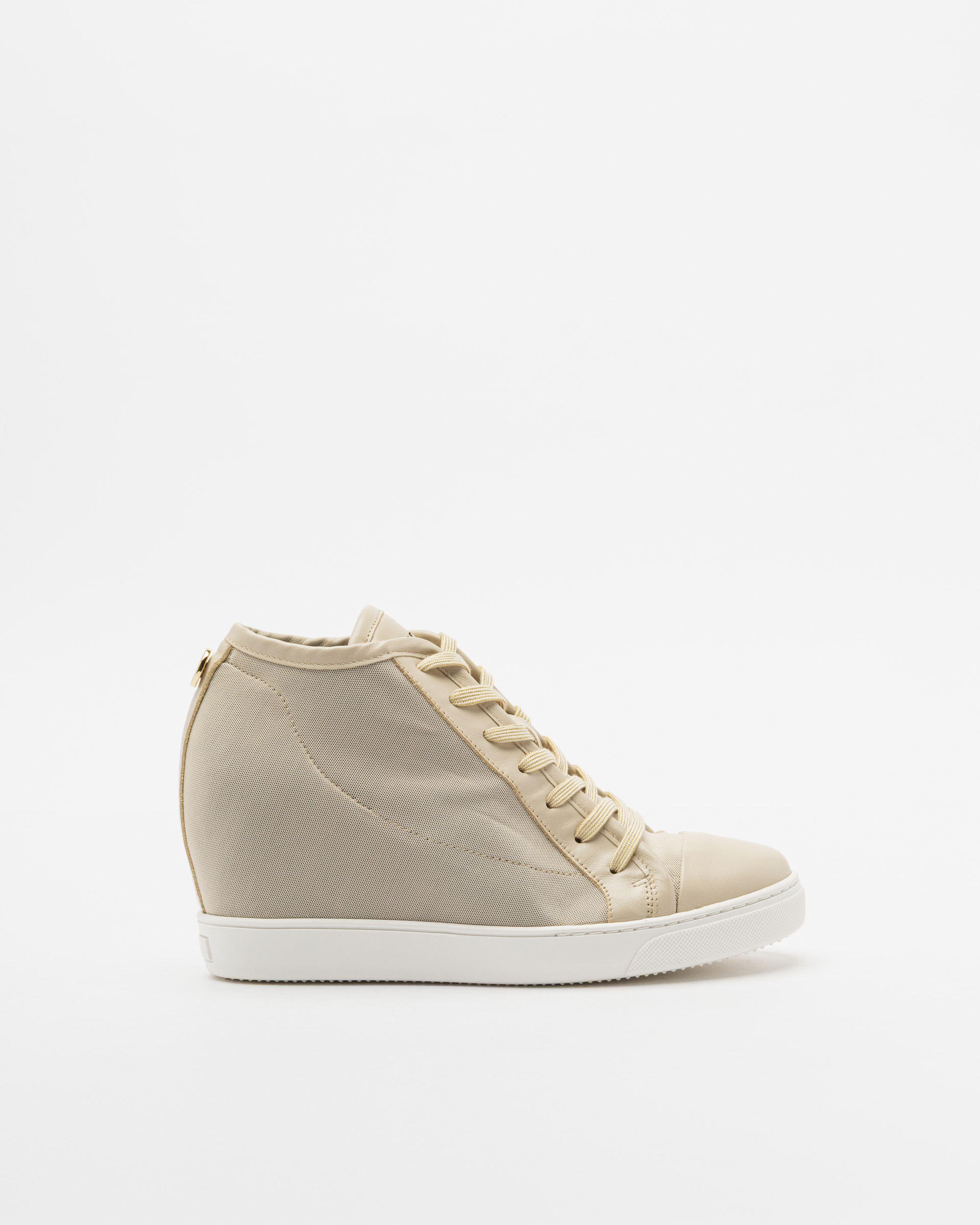 Sapatilhas de cunha PROF 8876 Taupe