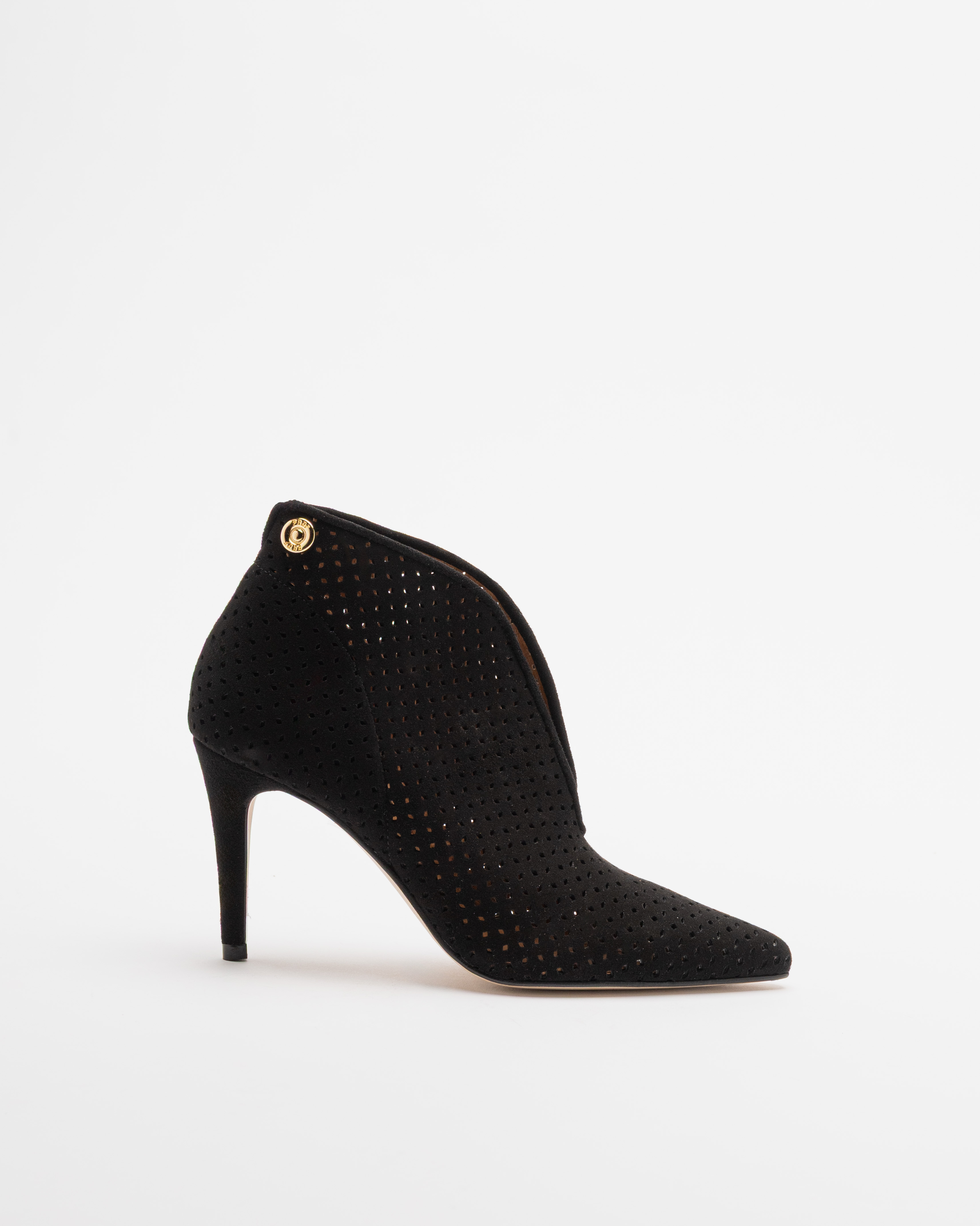 Botins PROF 9340VZ Preto