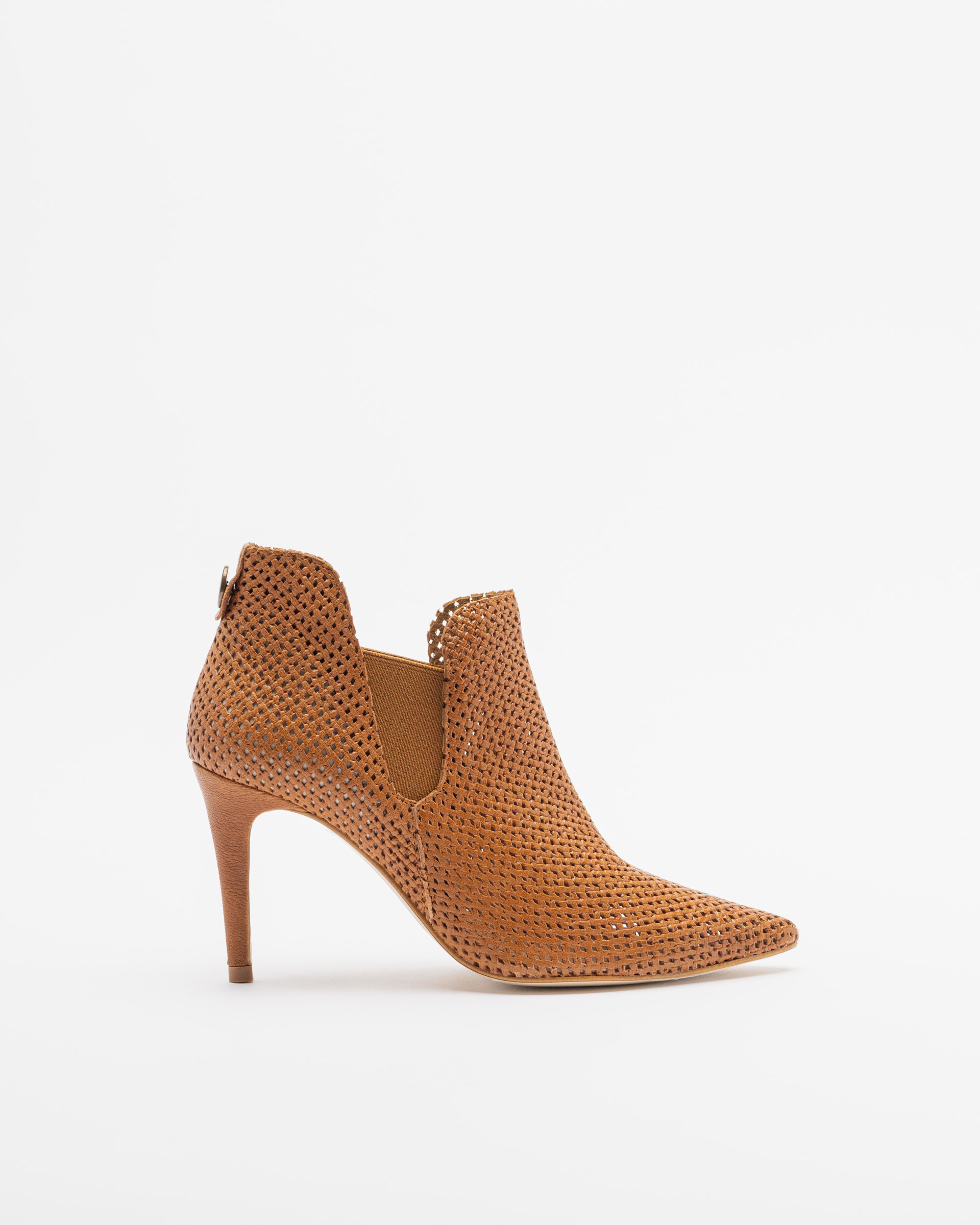 Botins PROF 9342 Camel