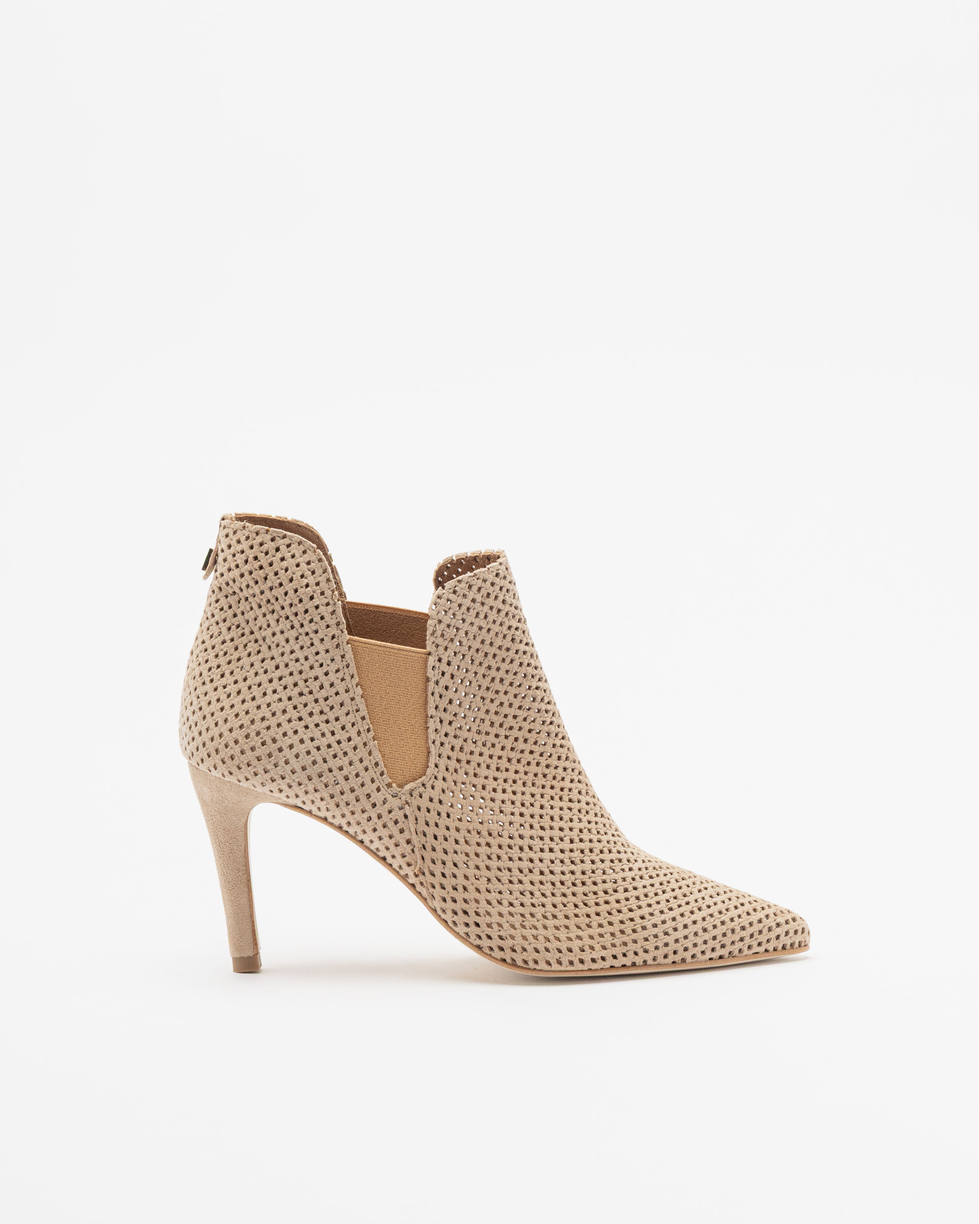 Botins PROF 9342VZ Bege