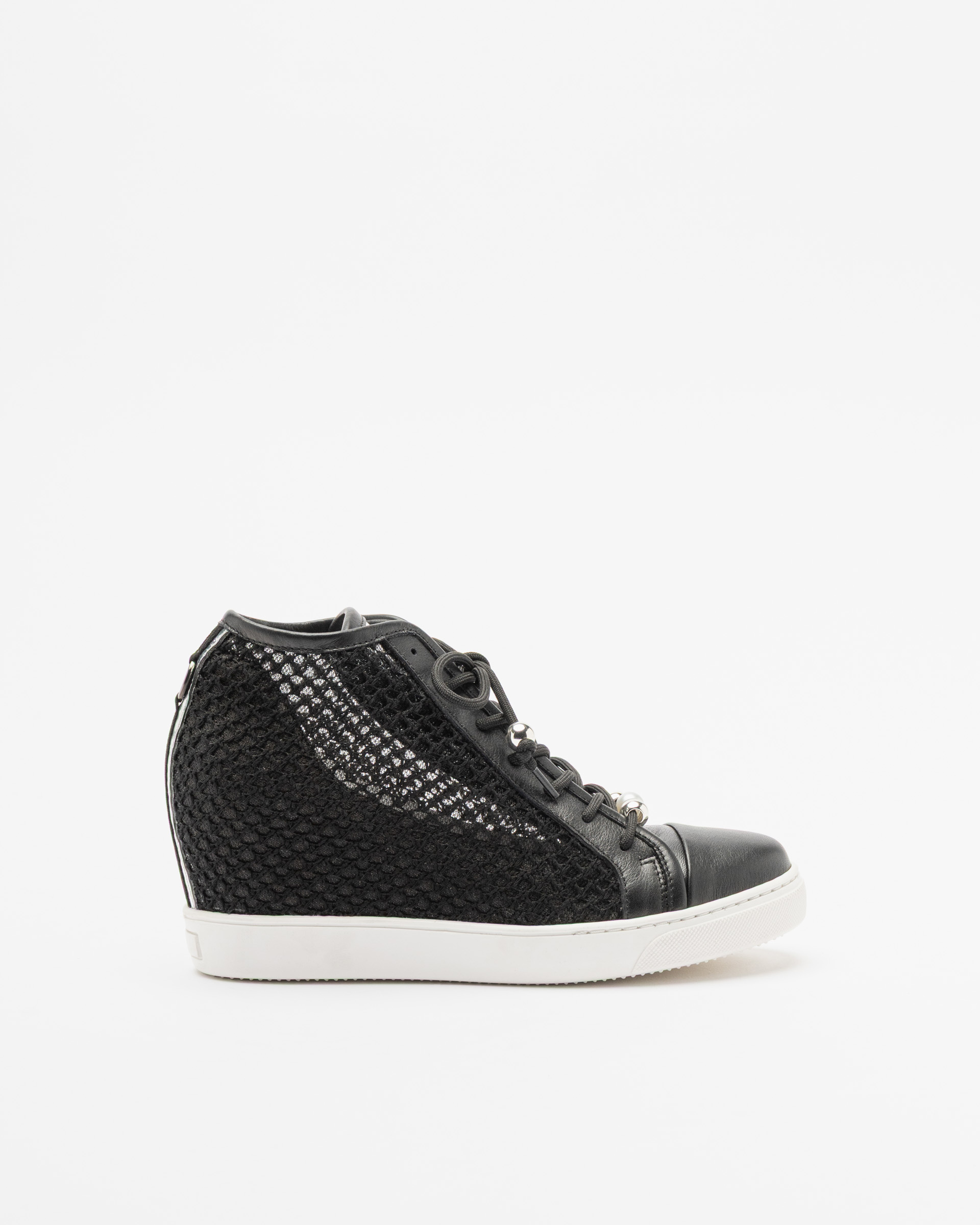 Sapatilhas de cunha PROF 9946 Preto