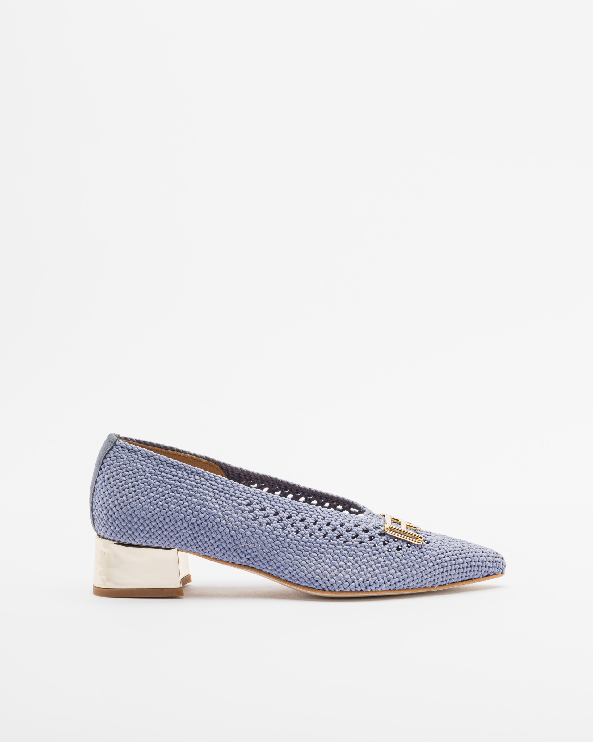Sapatos PROF 9981 Azul