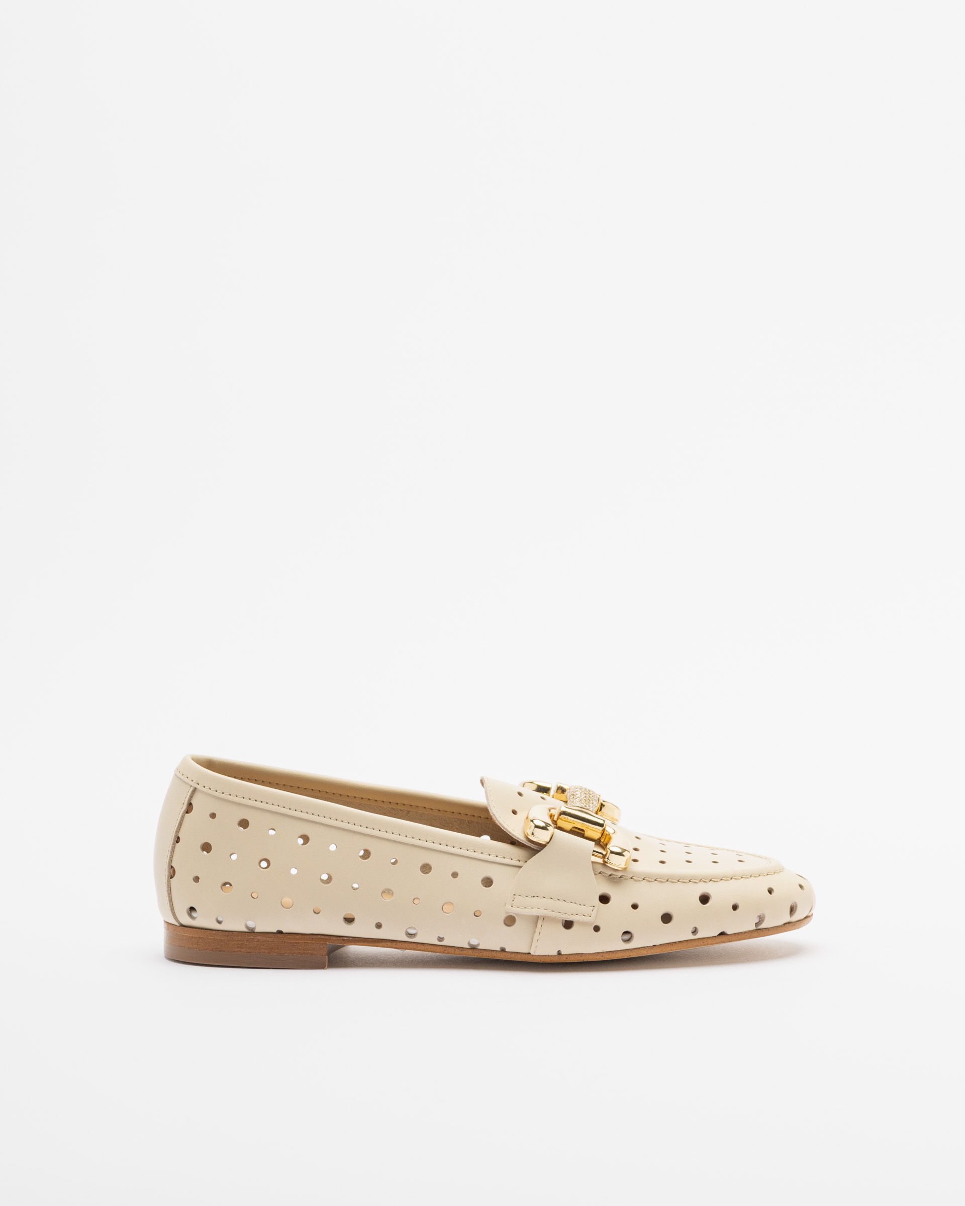 Mocassins PROF J1784 Bege