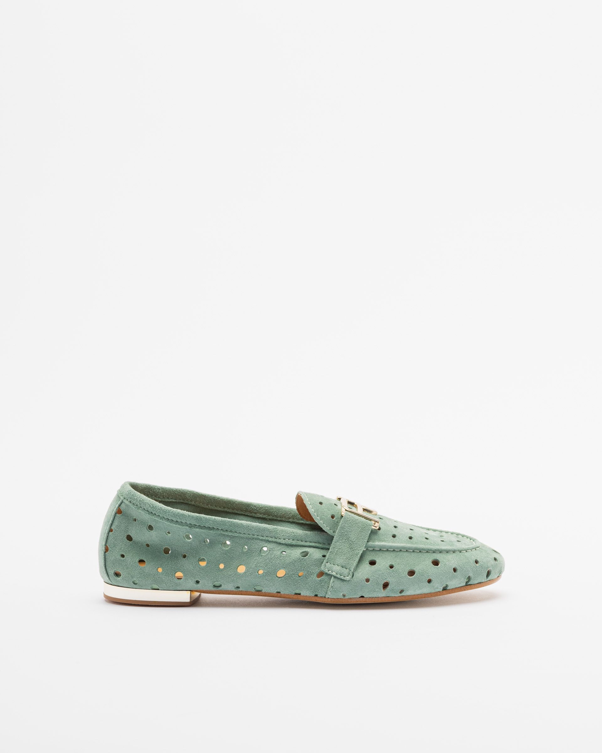 Mocassins PROF J1785 Verde
