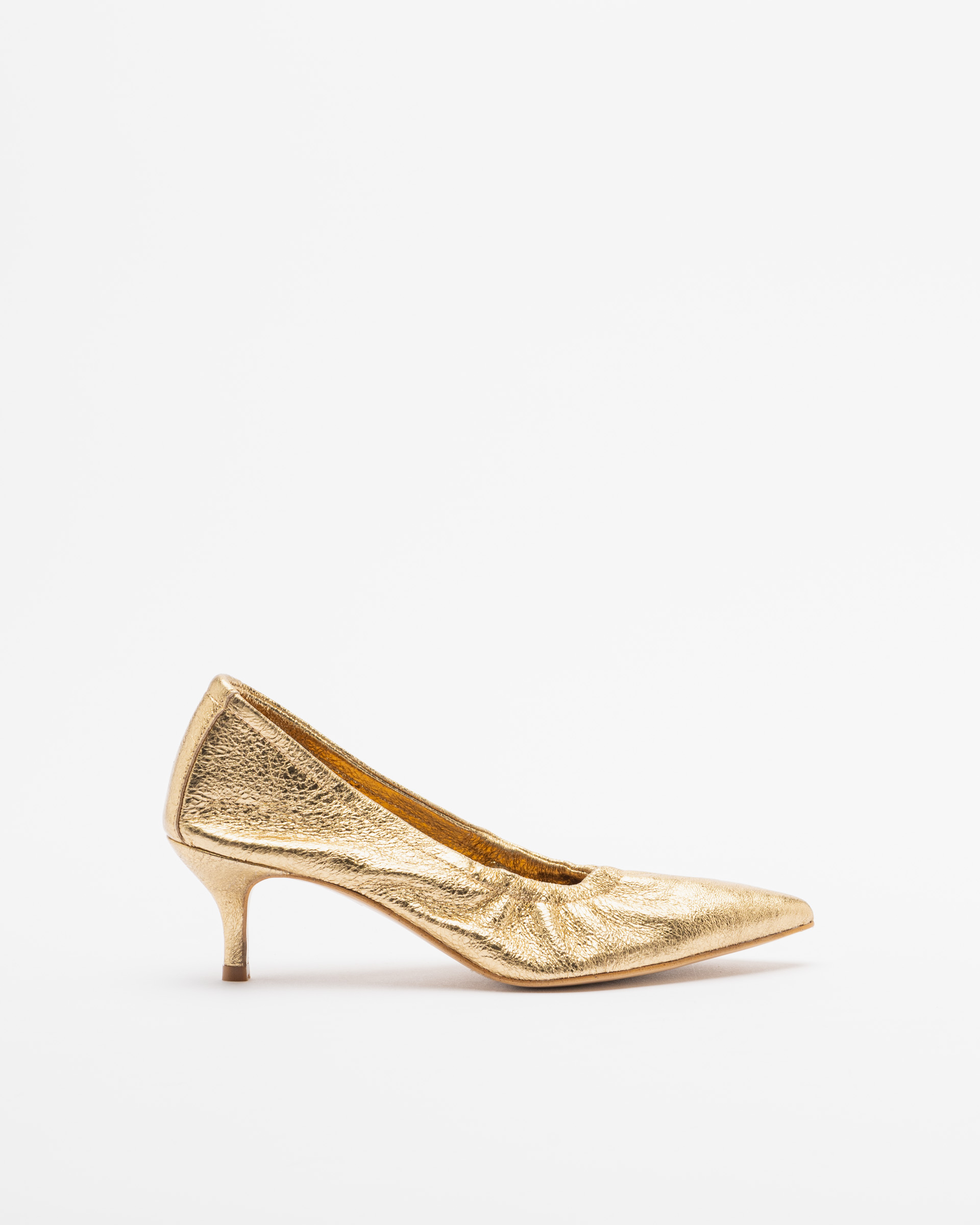 Sapatos PROF P-150 Dourado