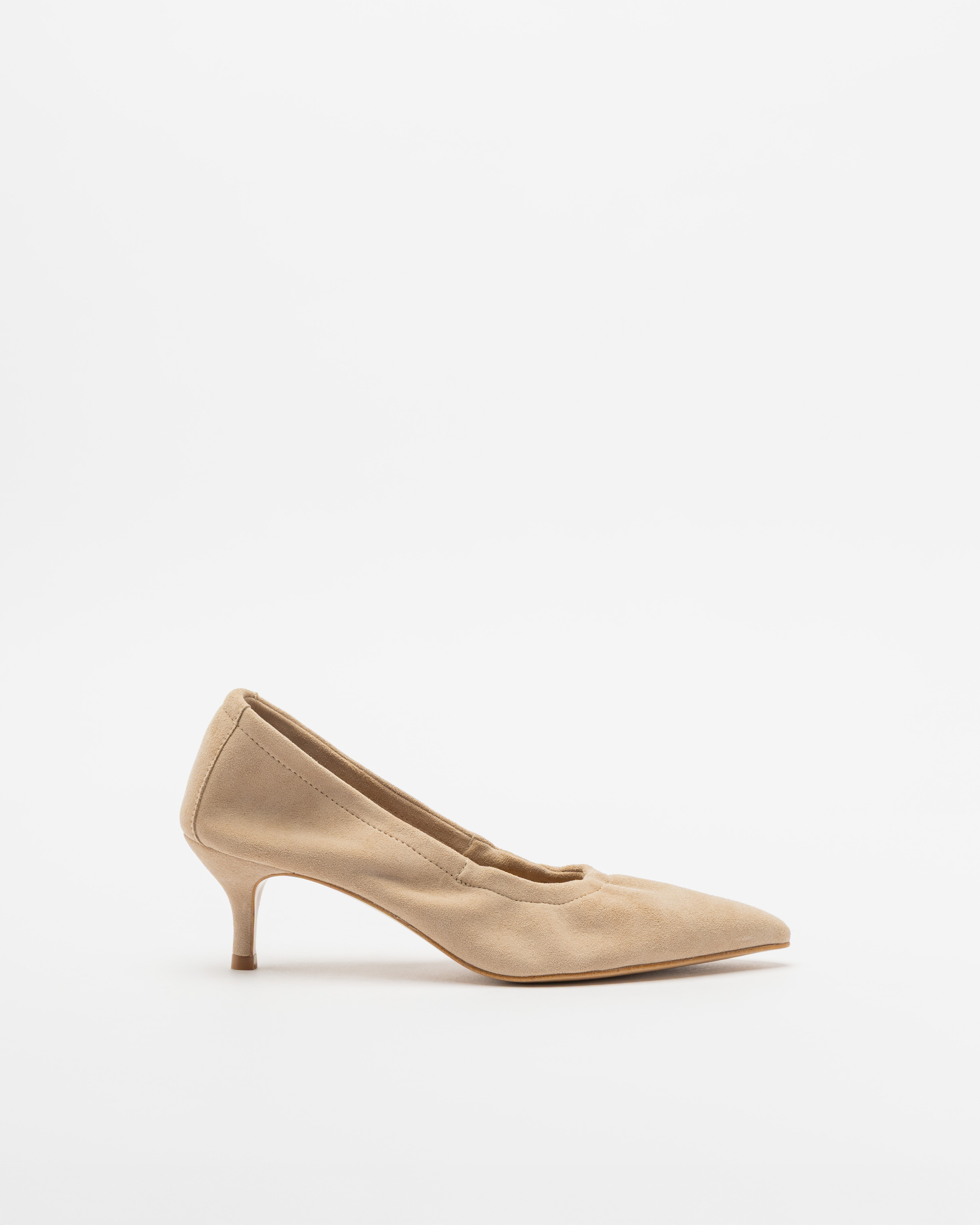 Sapatos PROF P-150 Taupe