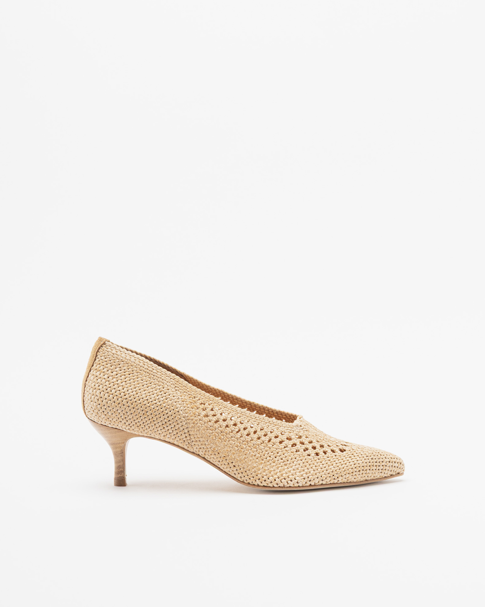 Sapatos PROF P-152 Camel