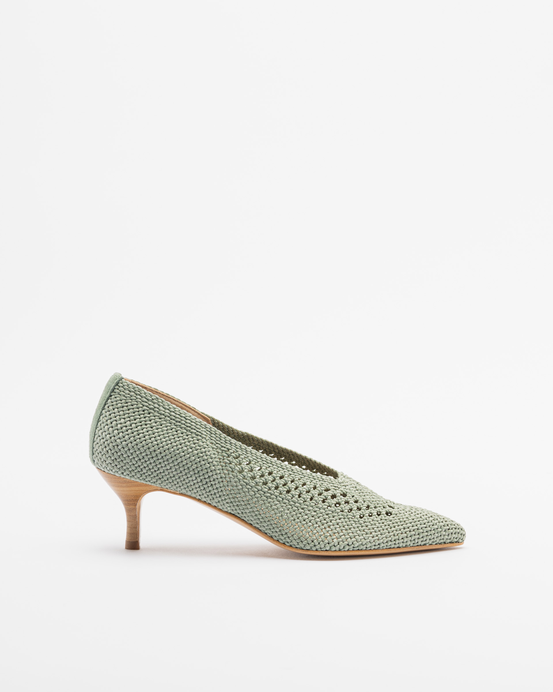 Sapatos PROF P-152 Verde