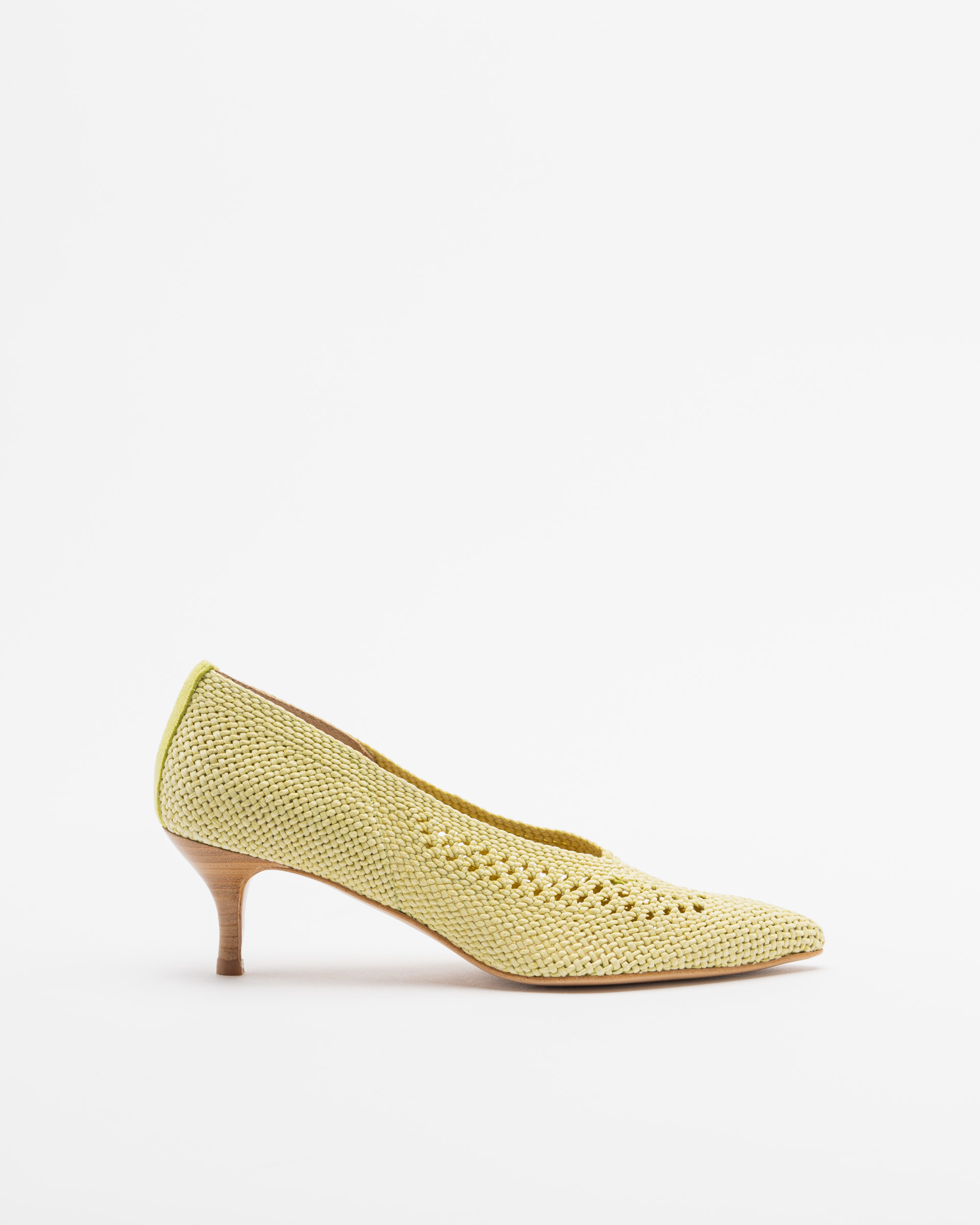Sapatos PROF P-152 Verde