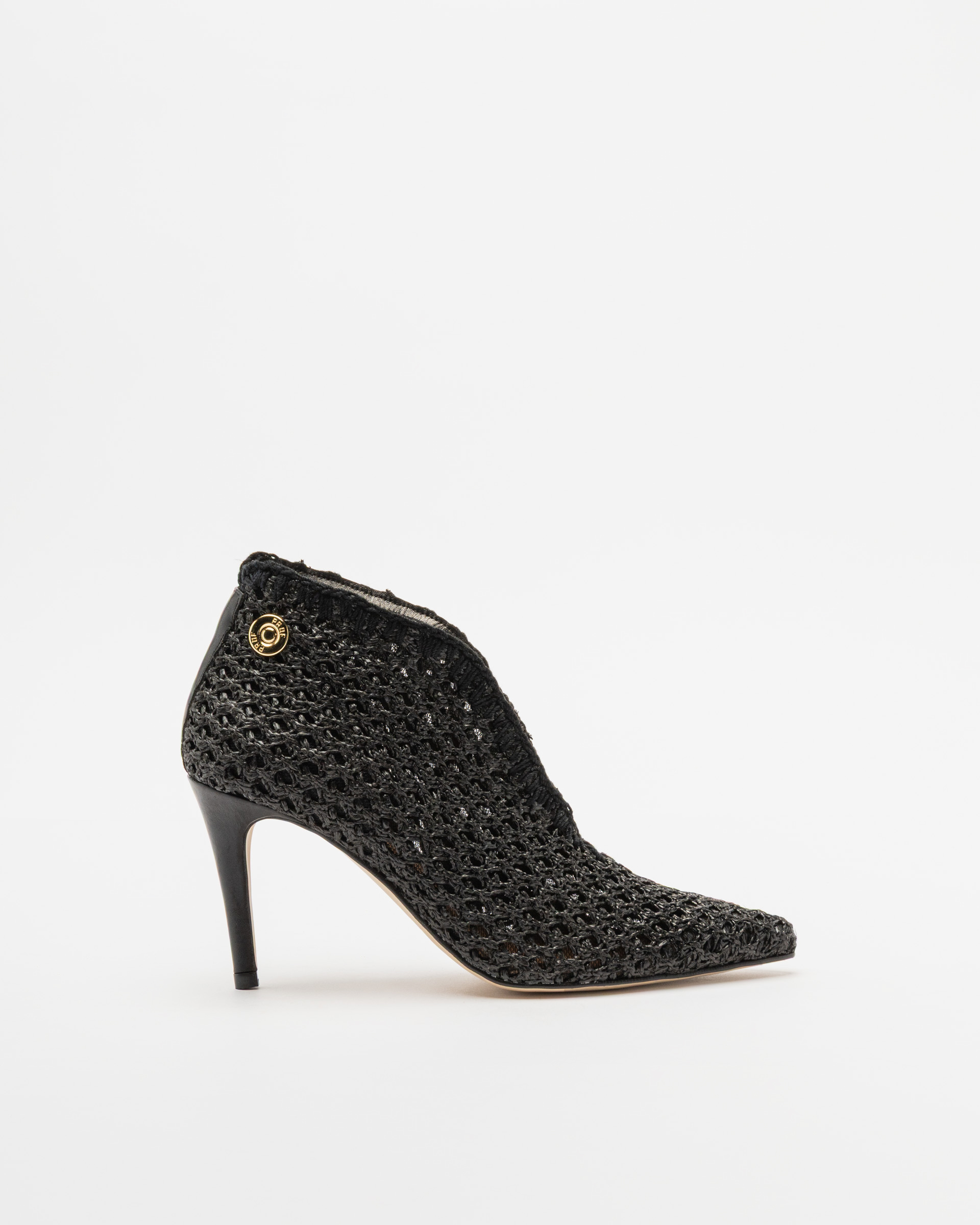 Botins PROF P-157 Preto