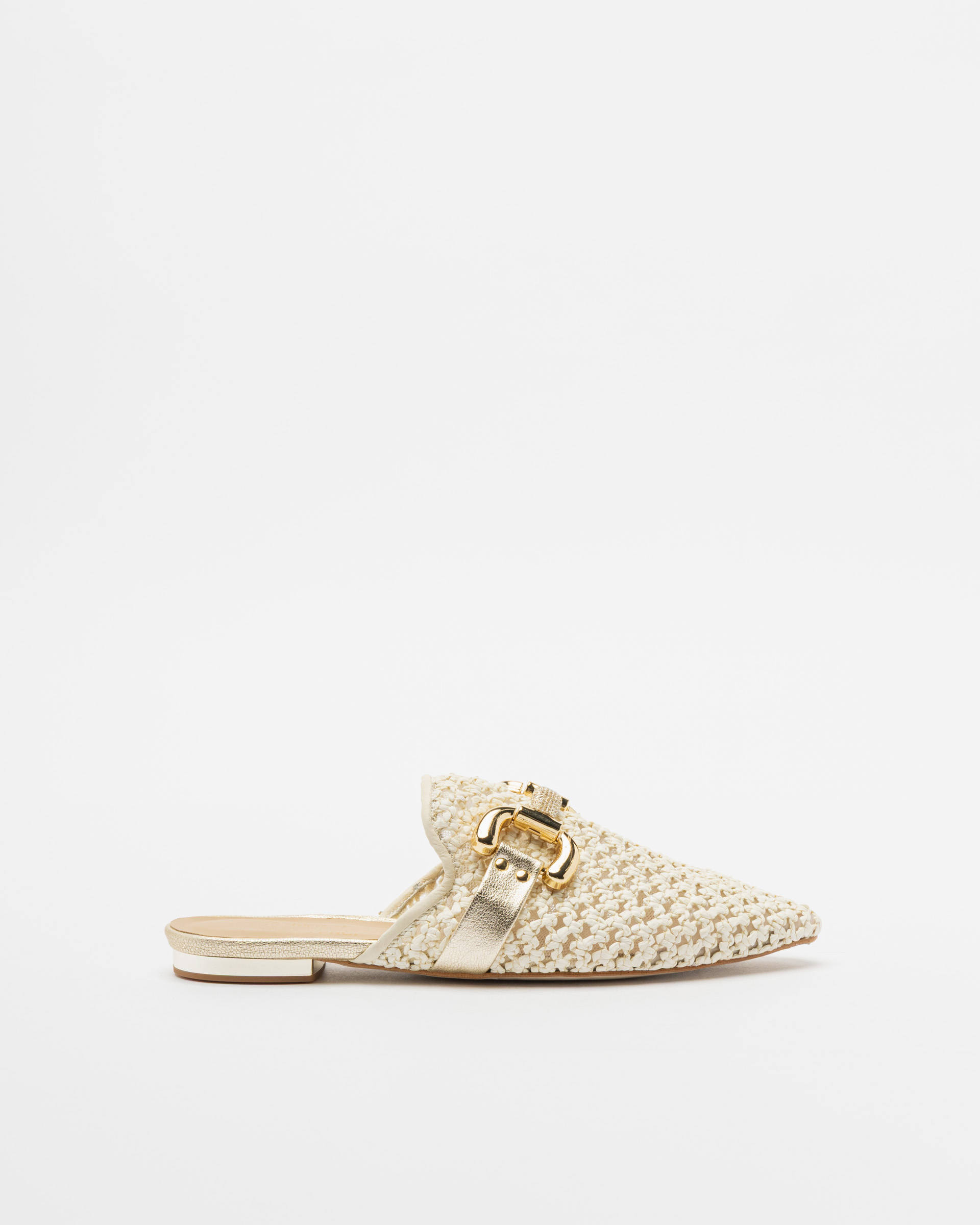 Mules PROF P176 MC-2911 Branco