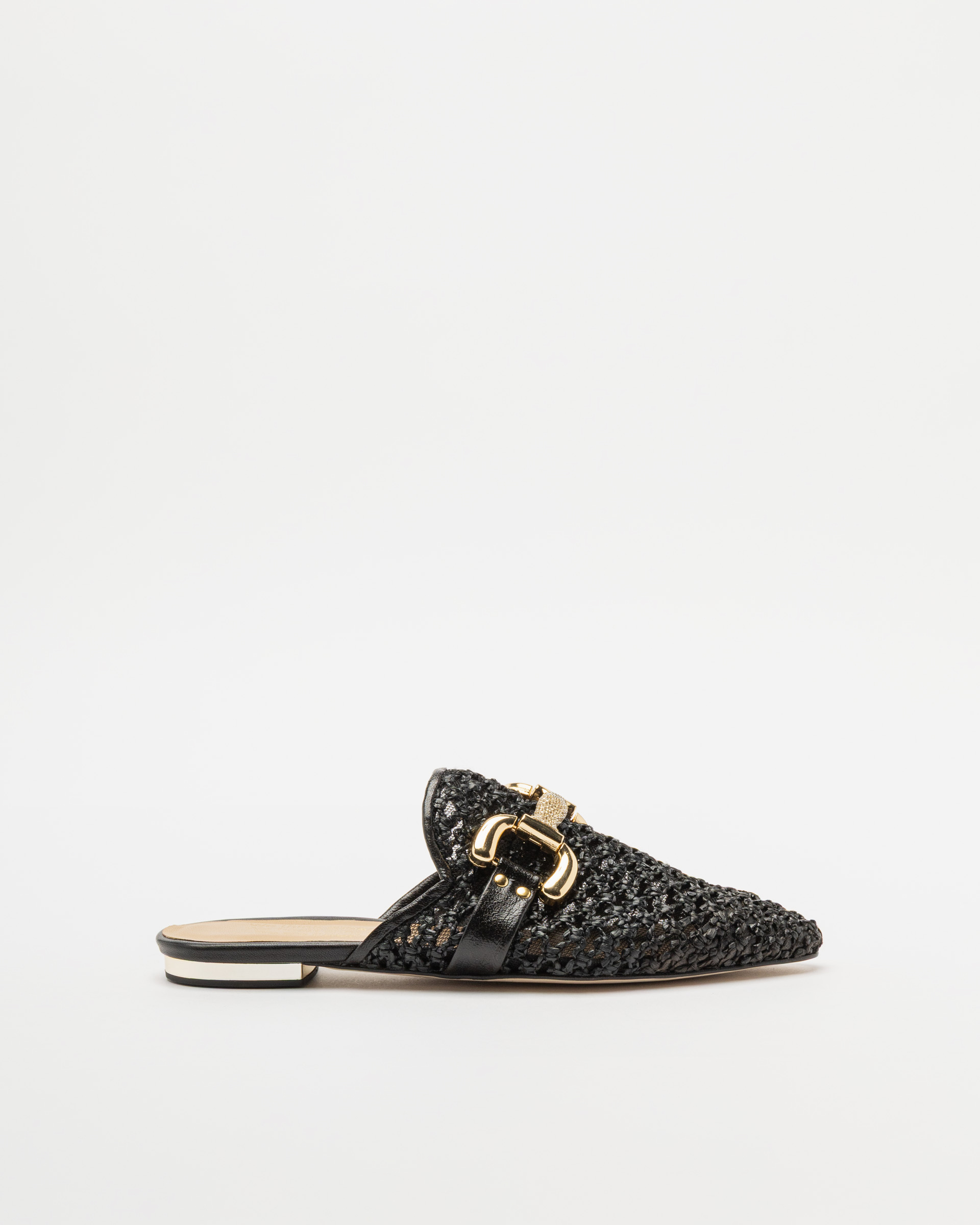 Mules PROF P176 MC-2911 Preto